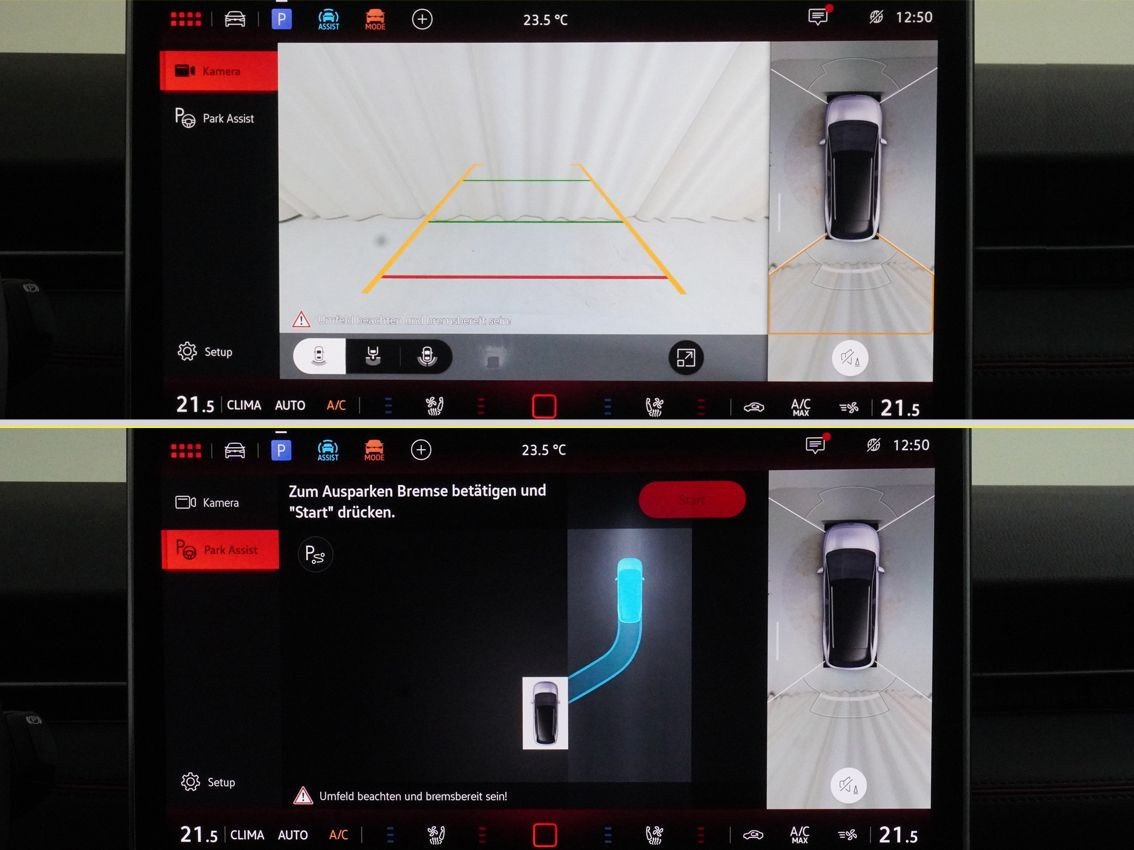 VW ID.7 Tourer 86 kWh GTX 4MOTION