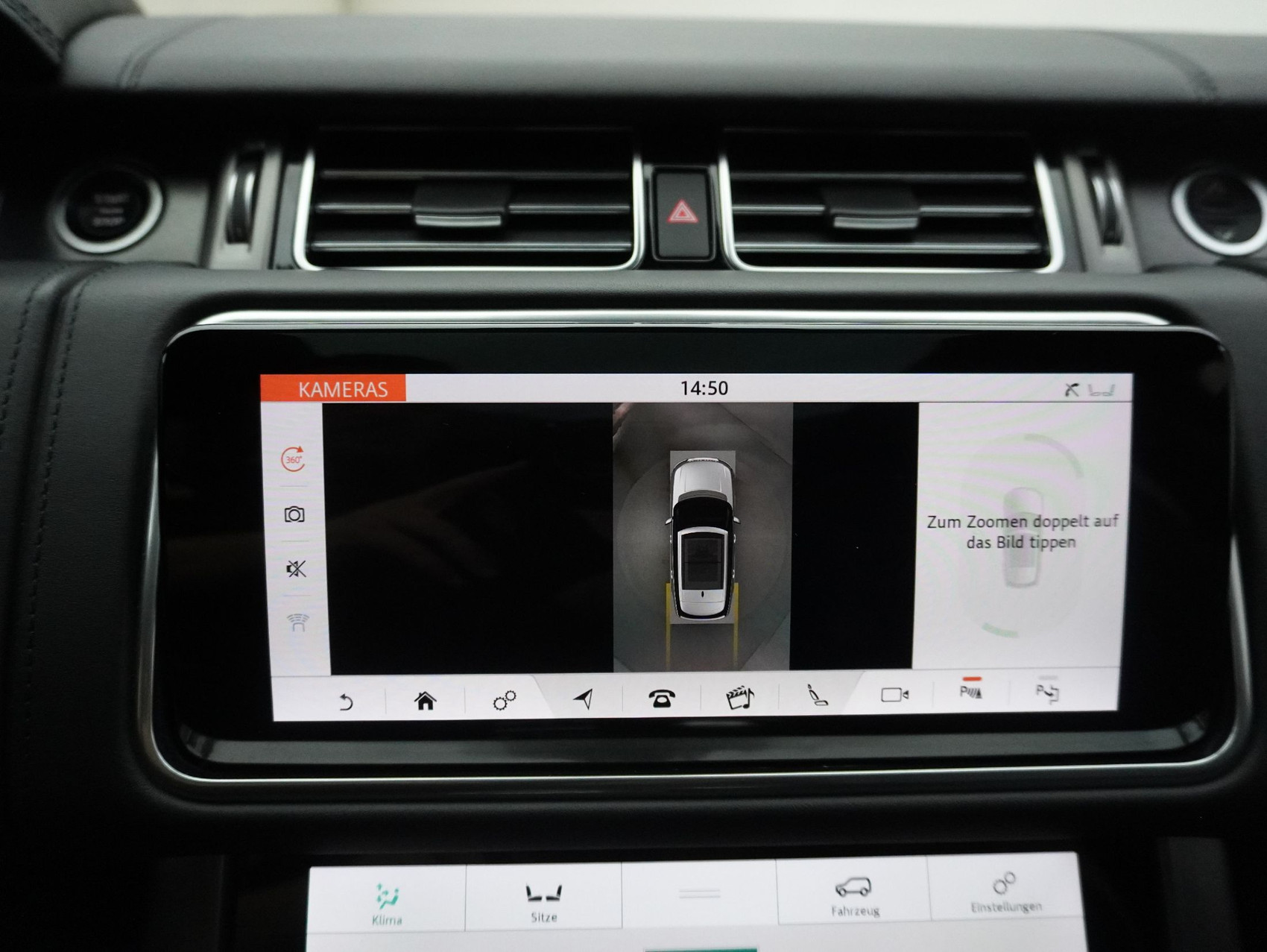 LAND ROVER Range Rover 3.0 I6D Fifty Edition **Fifty Edition 1/1970**