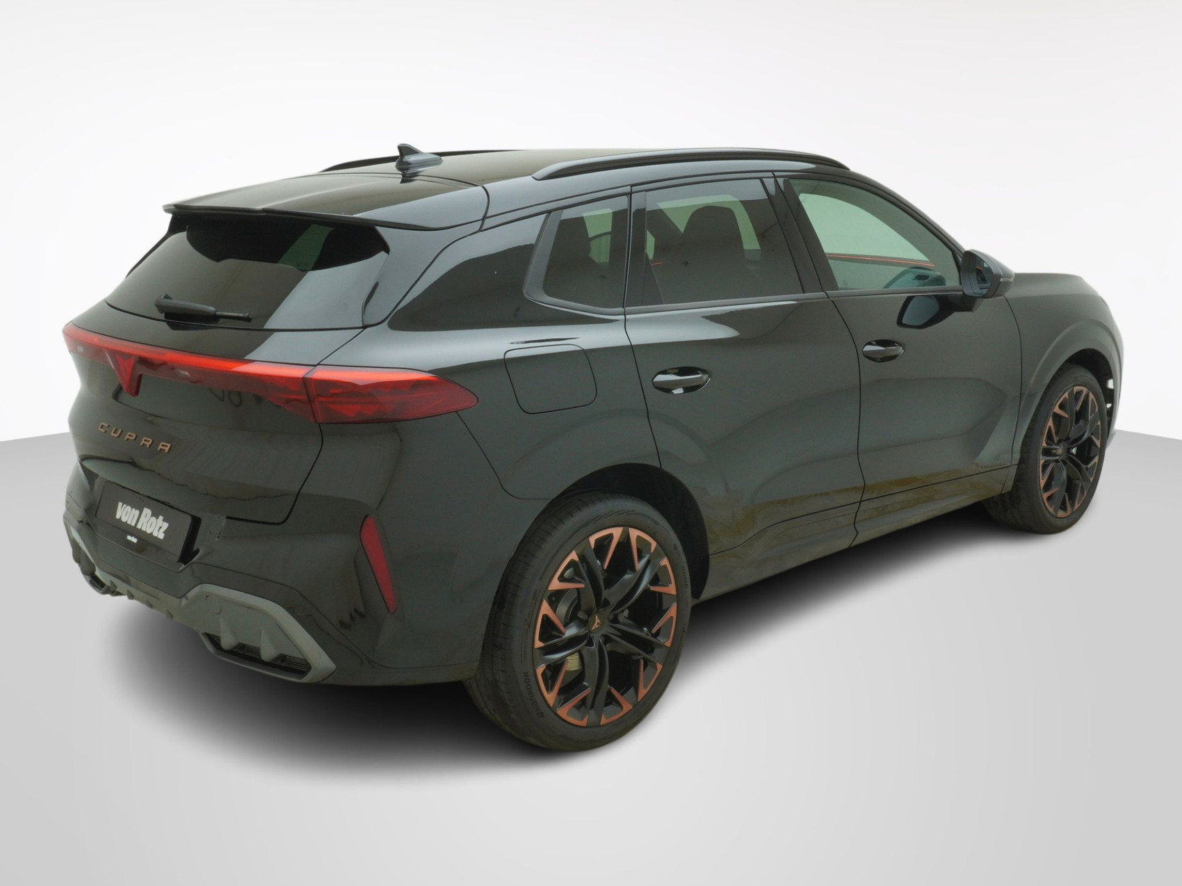 CUPRA Terramar 2.0 TSI 4Drive DSG