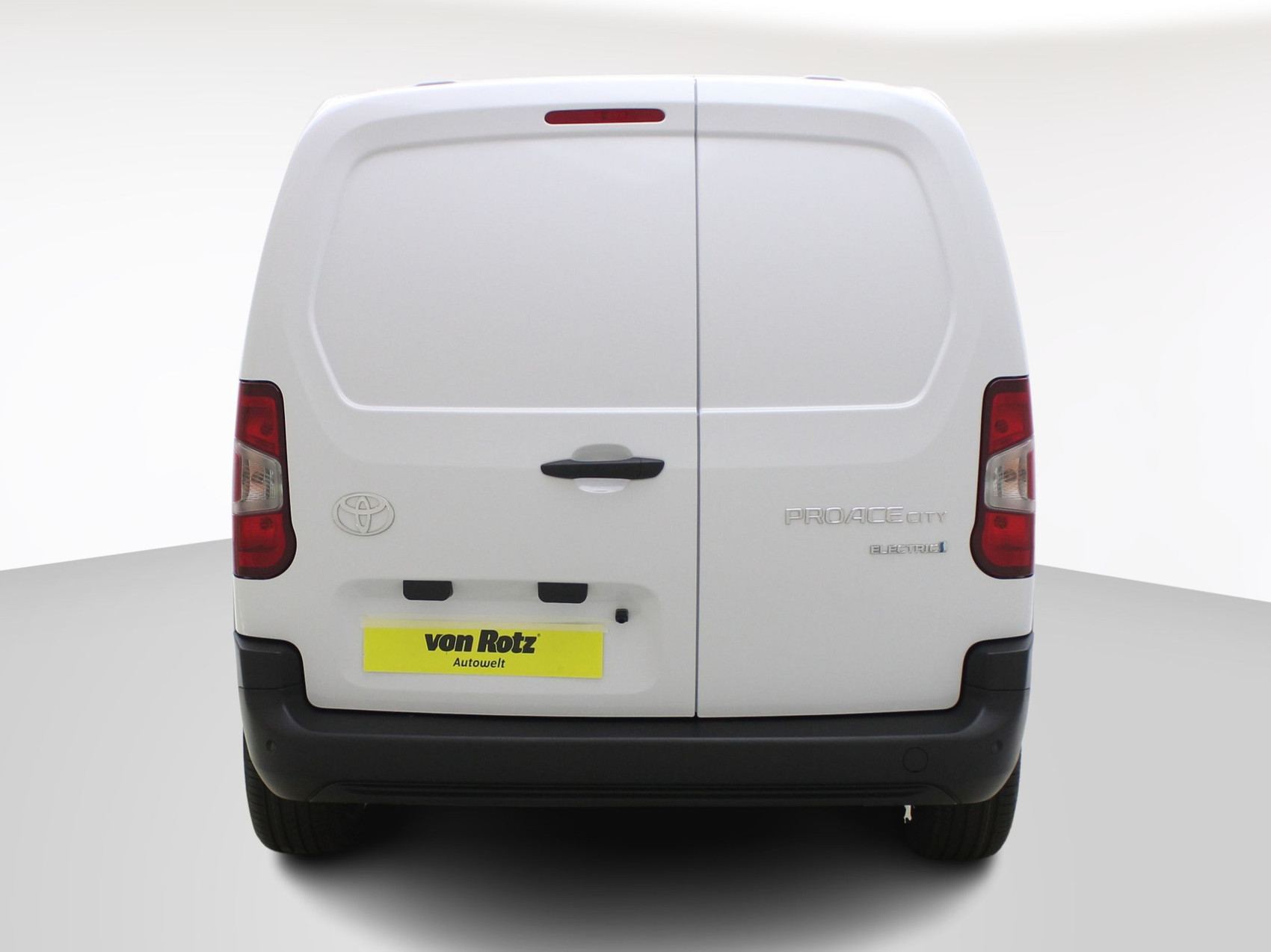 TOYOTA Proace City PROACE CITY Van L1 52KWh Active