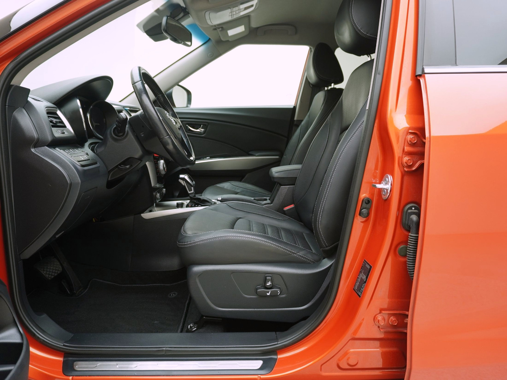 SSANGYONG Tivoli 1.6 e-XDi Sapphire 4WD