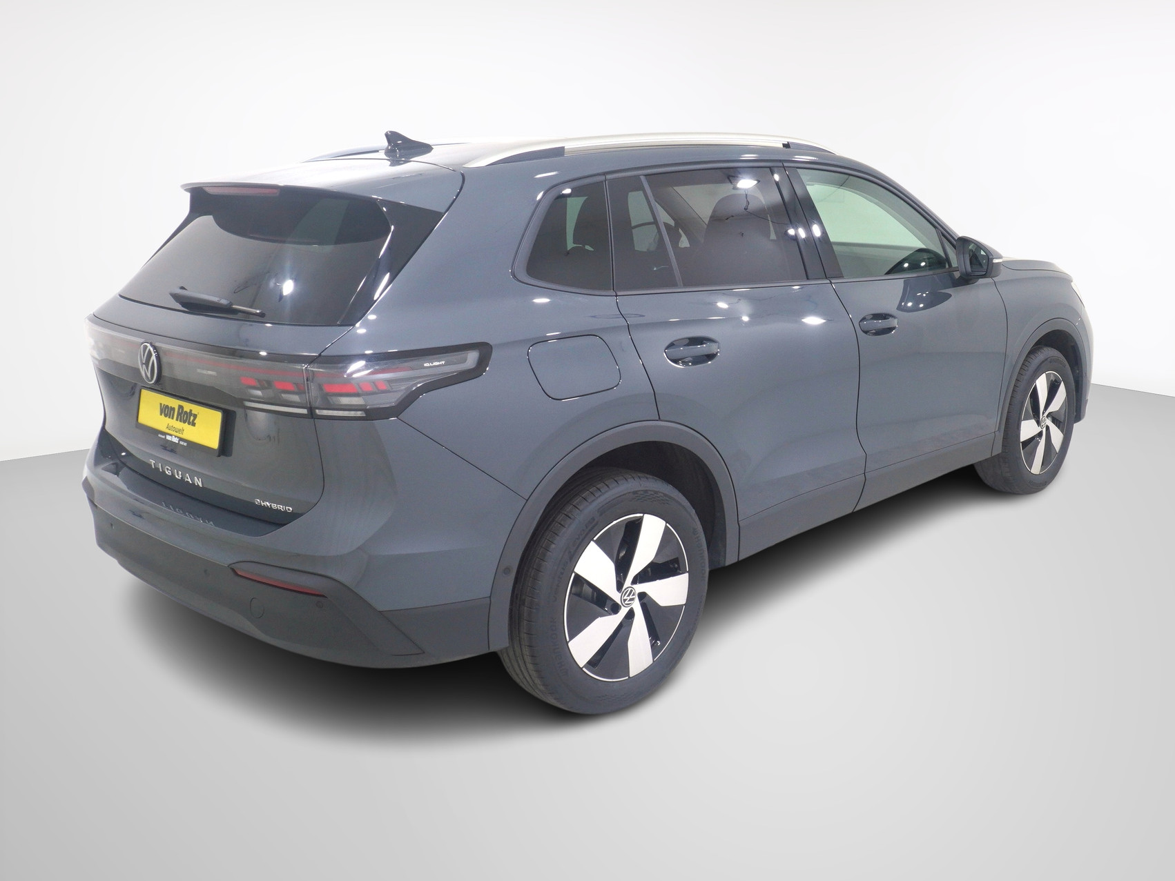 VW Tiguan 1.5 TSI PHEV Life DSG