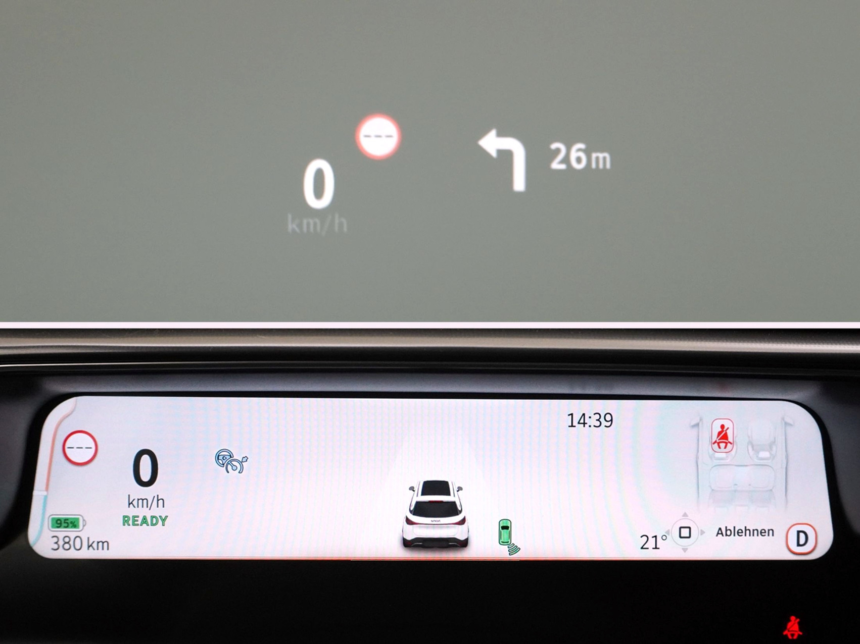 SMART #1 Brabus 4×4