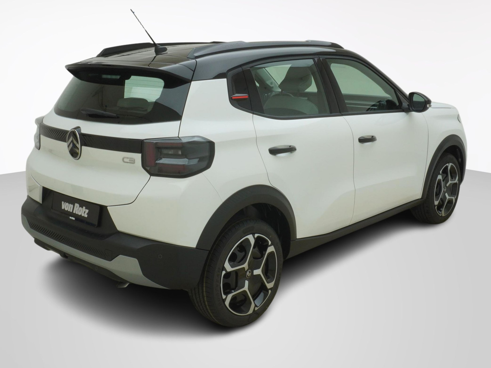 CITROËN C3 1.2 Turbo You+