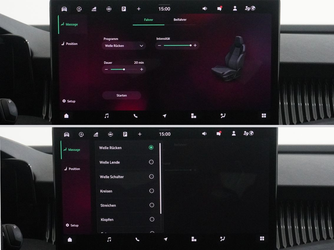SKODA Superb 2.0 TDI Sportline 4×4 DSG