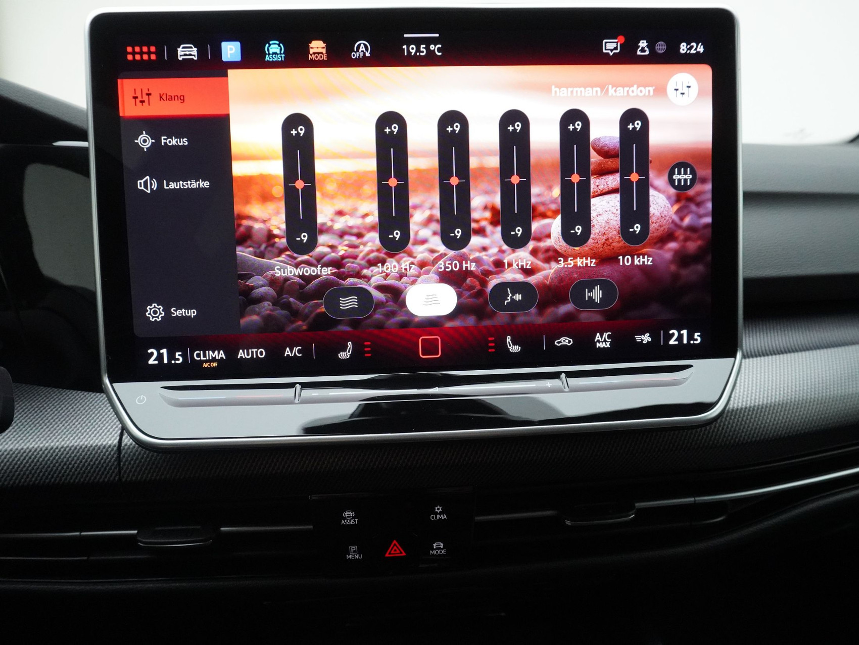 VW Golf 8.5 2.0 TSI DSG GTI Black Style (2025) ** Anhängerkupplung / Harman/Kardon / Panoramadach**