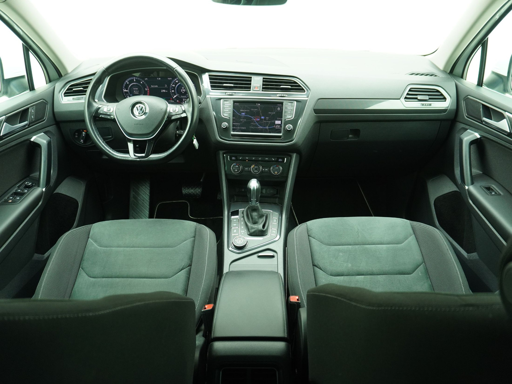 VW Tiguan 2.0 TDI DSG R-Line 4Motion