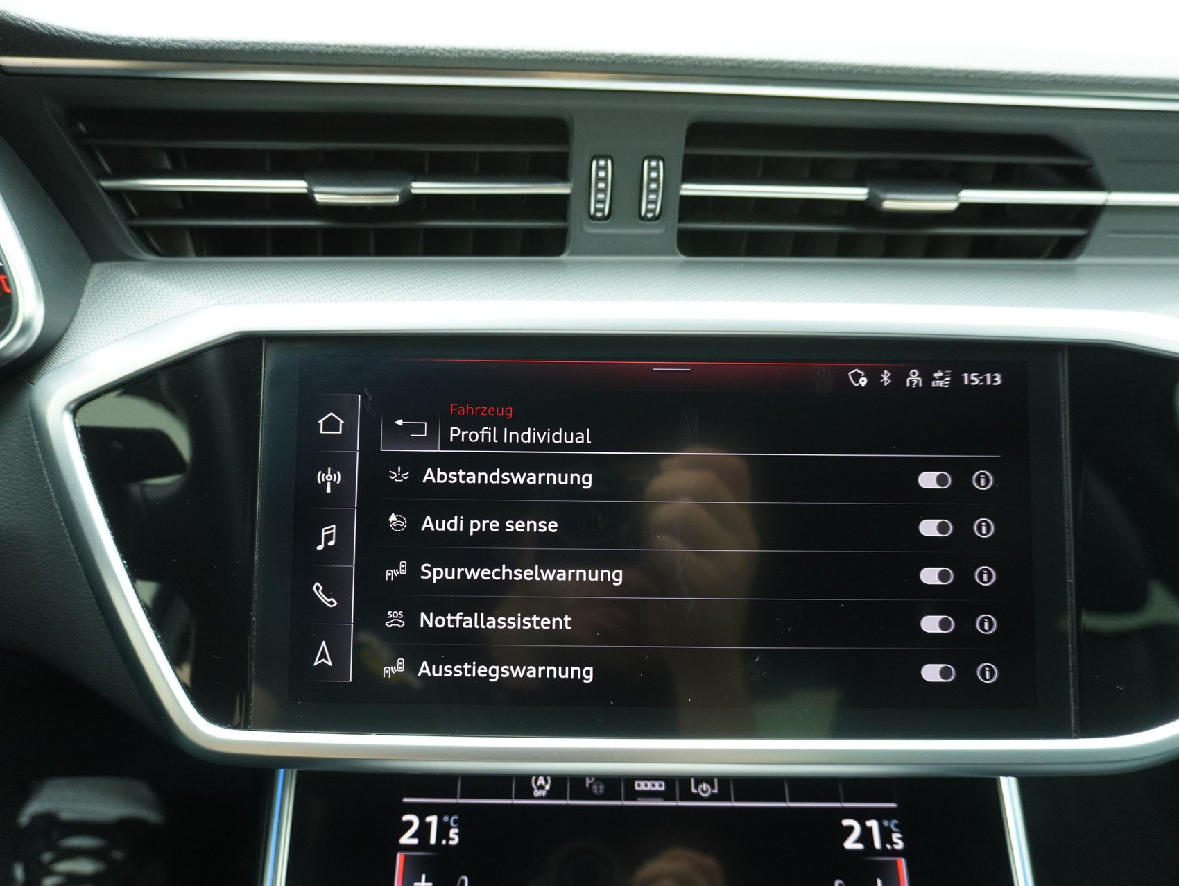 AUDI A6 50 TDI Sport quattro T-Tronic