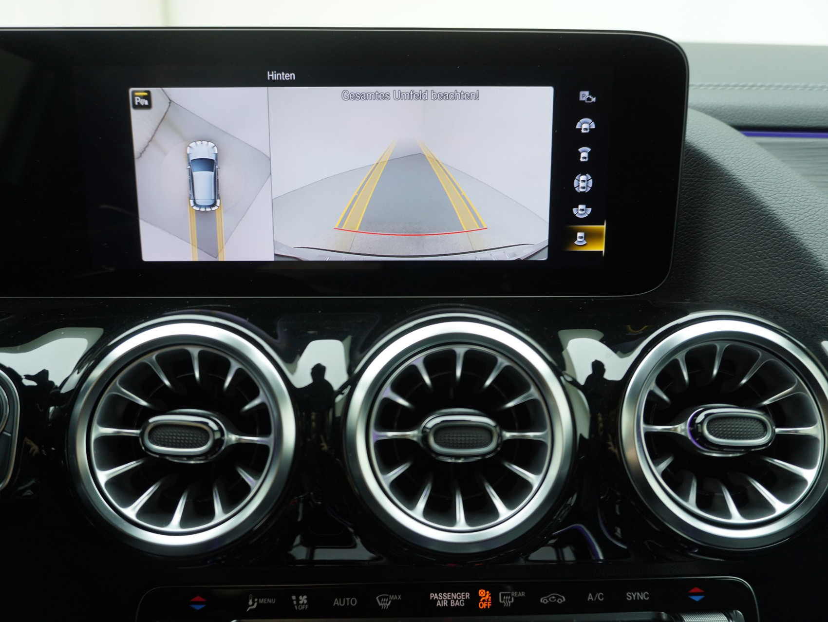 MERCEDES-BENZ GLA-Klasse GLA 45 S AMG 4matic+