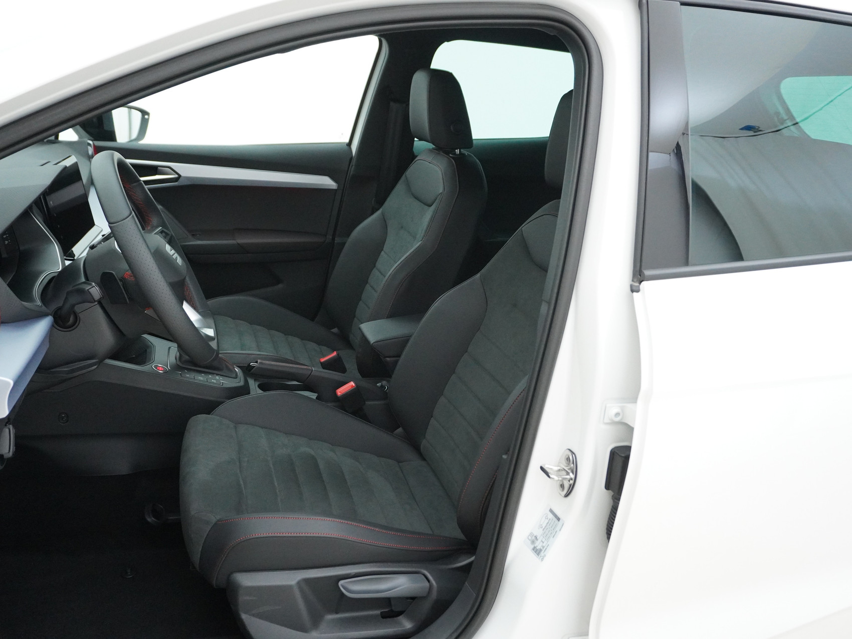 SEAT Ibiza 1.0 TSI FR DSG