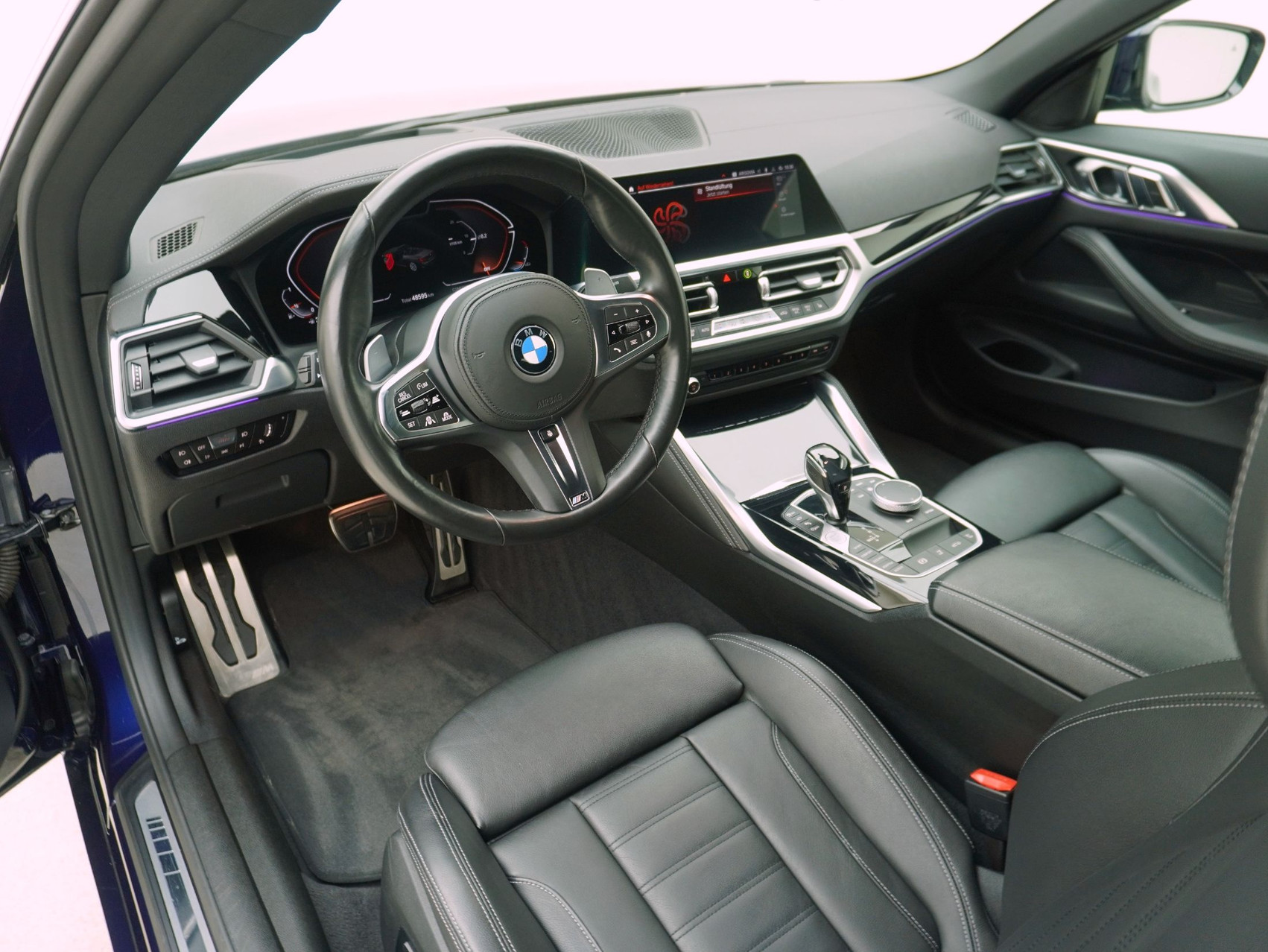 BMW 4er 430i Cabrio M Sport