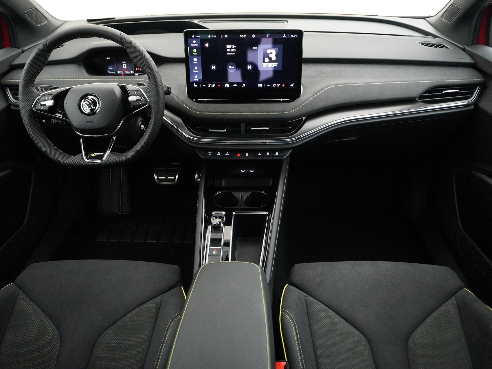 SKODA Enyaq iV Coupé RS 80 4×4 Lounge