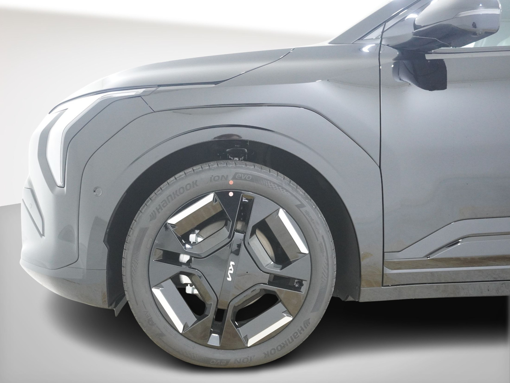 KIA EV3 81 kWh GT-Line