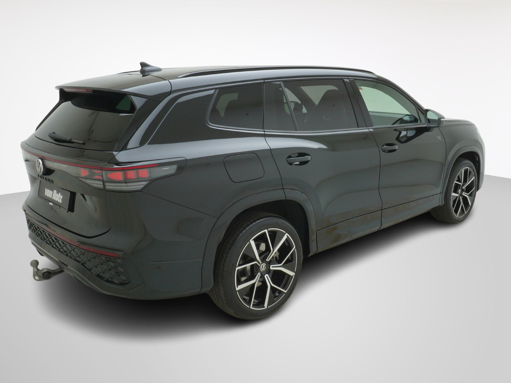 VW Tayron 2.0 TDI R-Line DSG 4motion