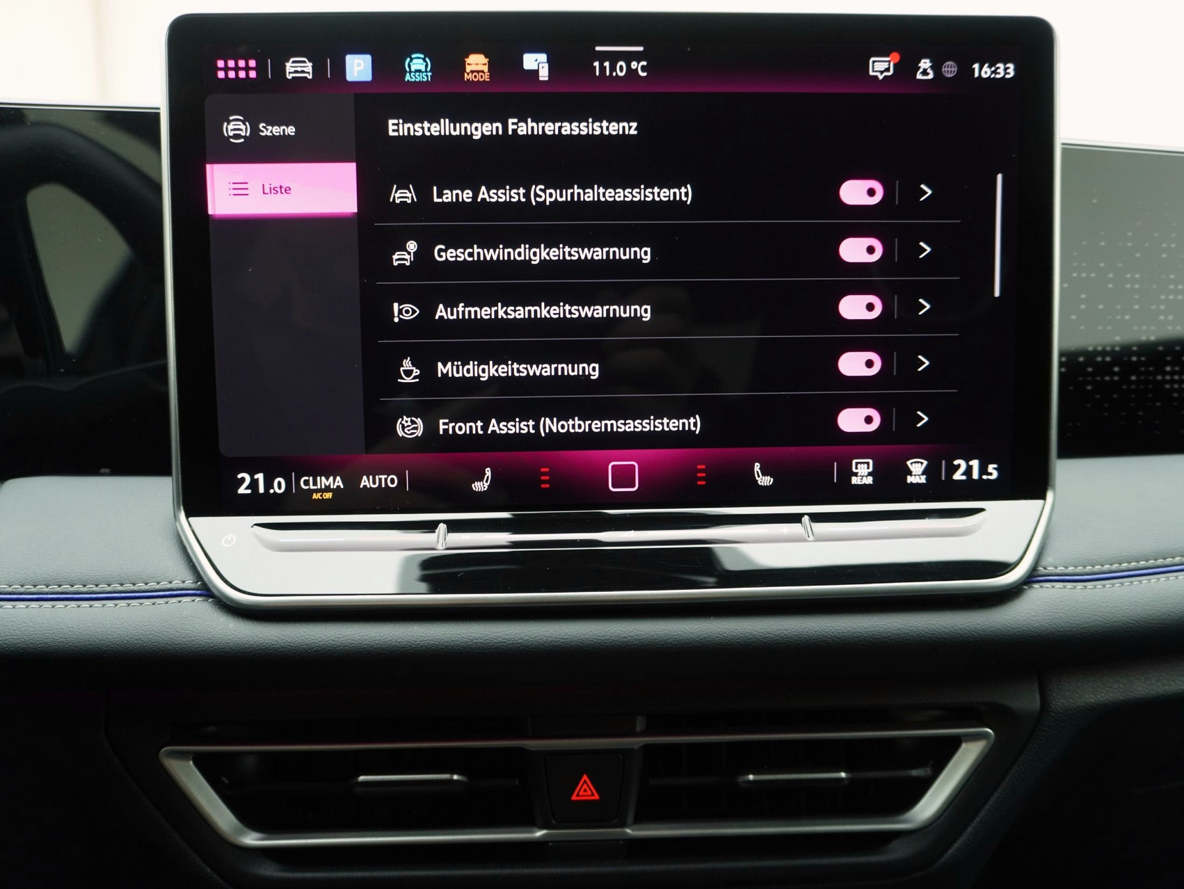 VW Tiguan 2.0 TSI DSG R-Line 4Motion