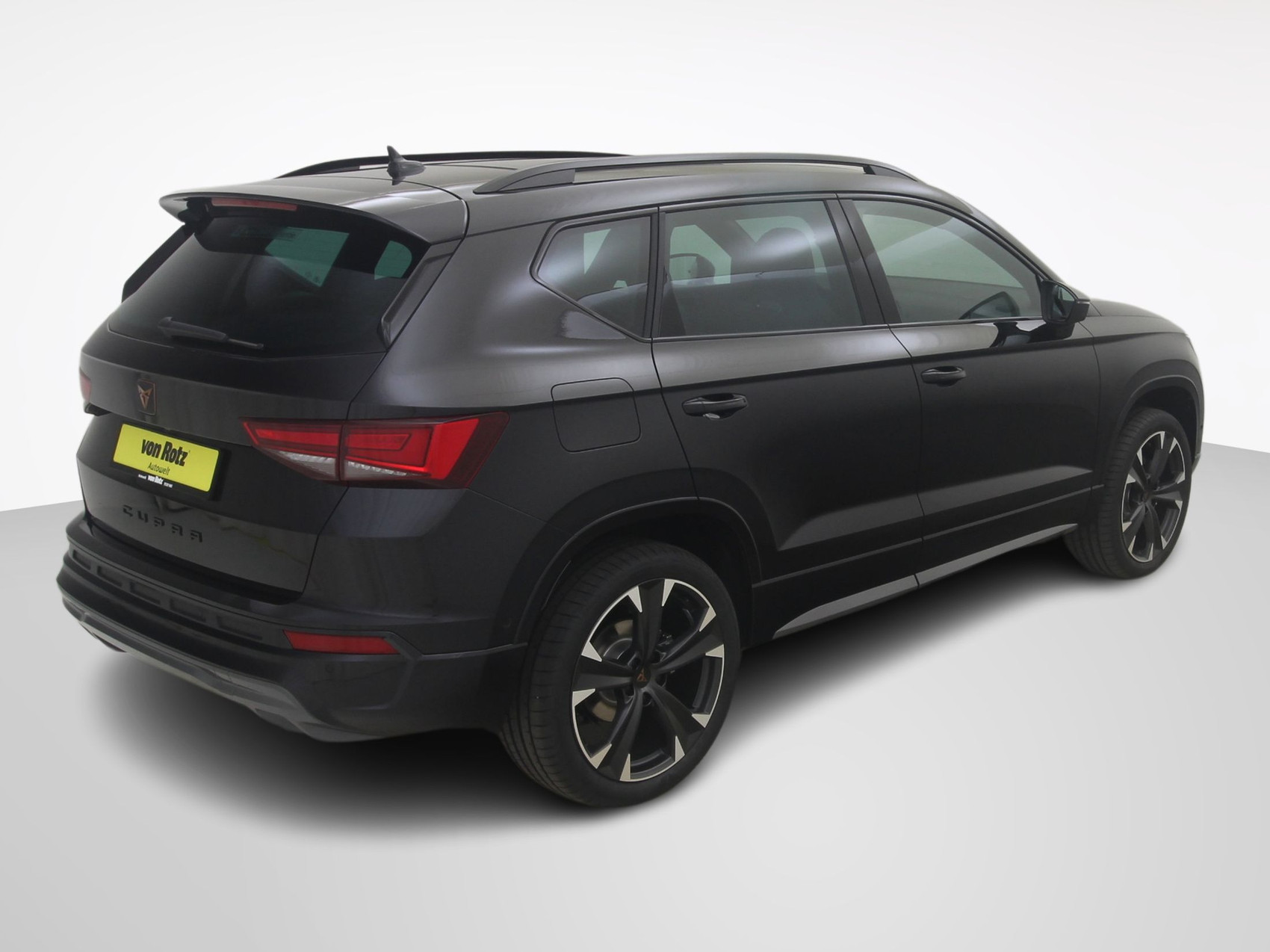 CUPRA Ateca 2.0 TSI 4Drive DSG