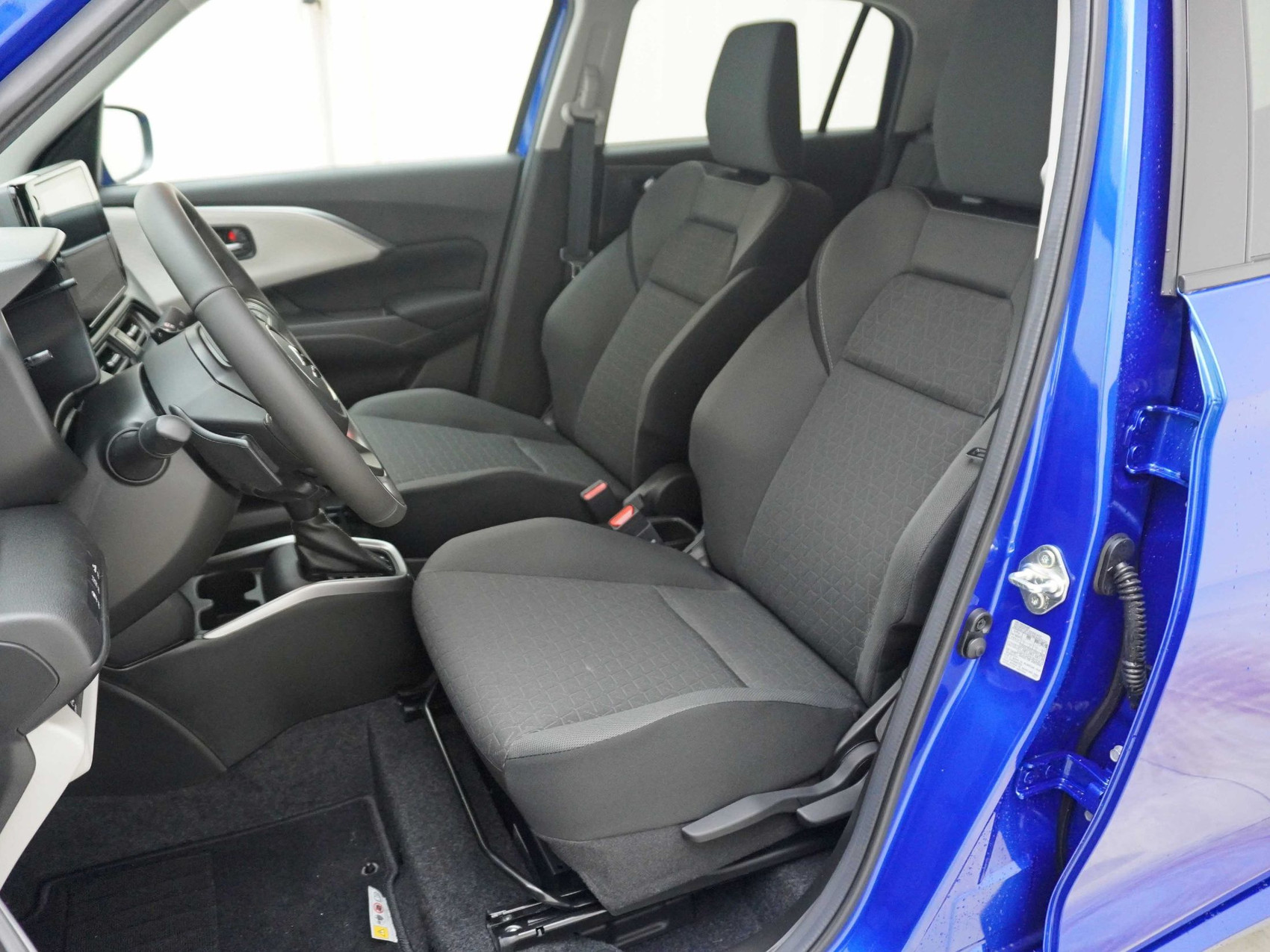 SUZUKI Swift 1.2 Compact Top Hybrid