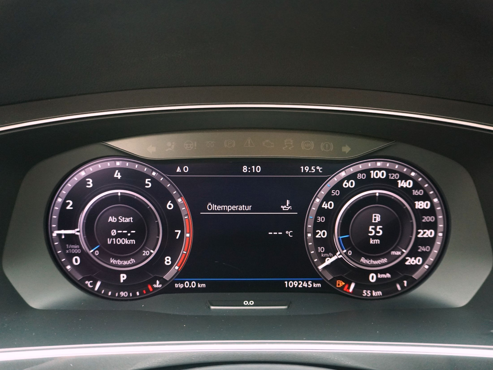 VW Tiguan 2.0 TSI DSG R-Line 4Motion