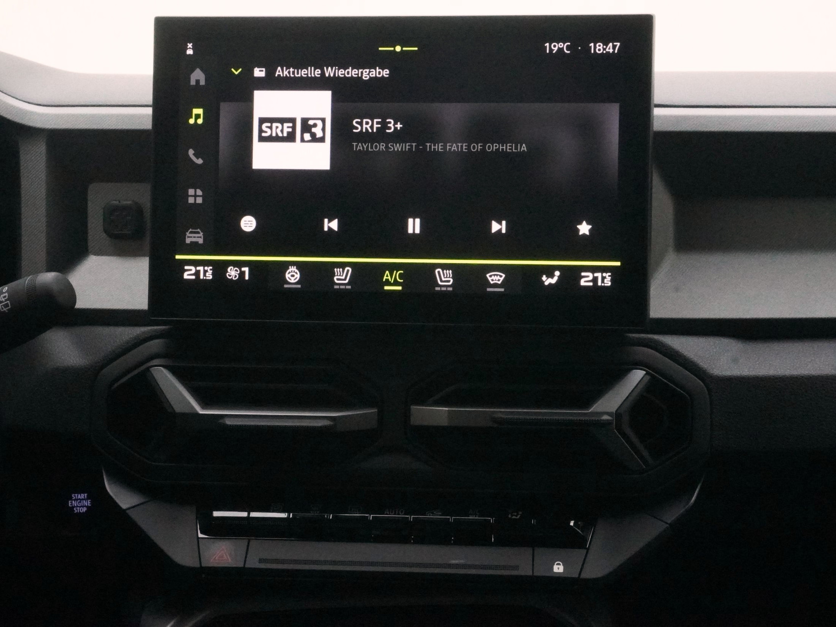 DACIA Bigster 1.8 Hybrid Journey