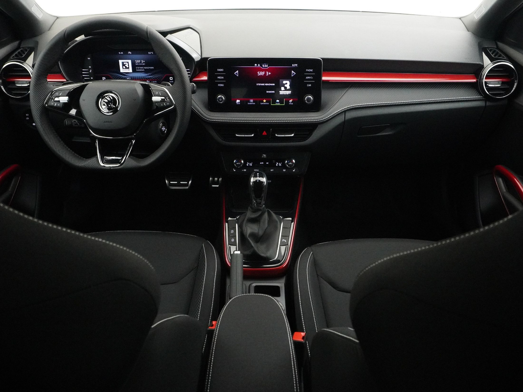 SKODA Fabia 1.0 TSI Monte Carlo DSG