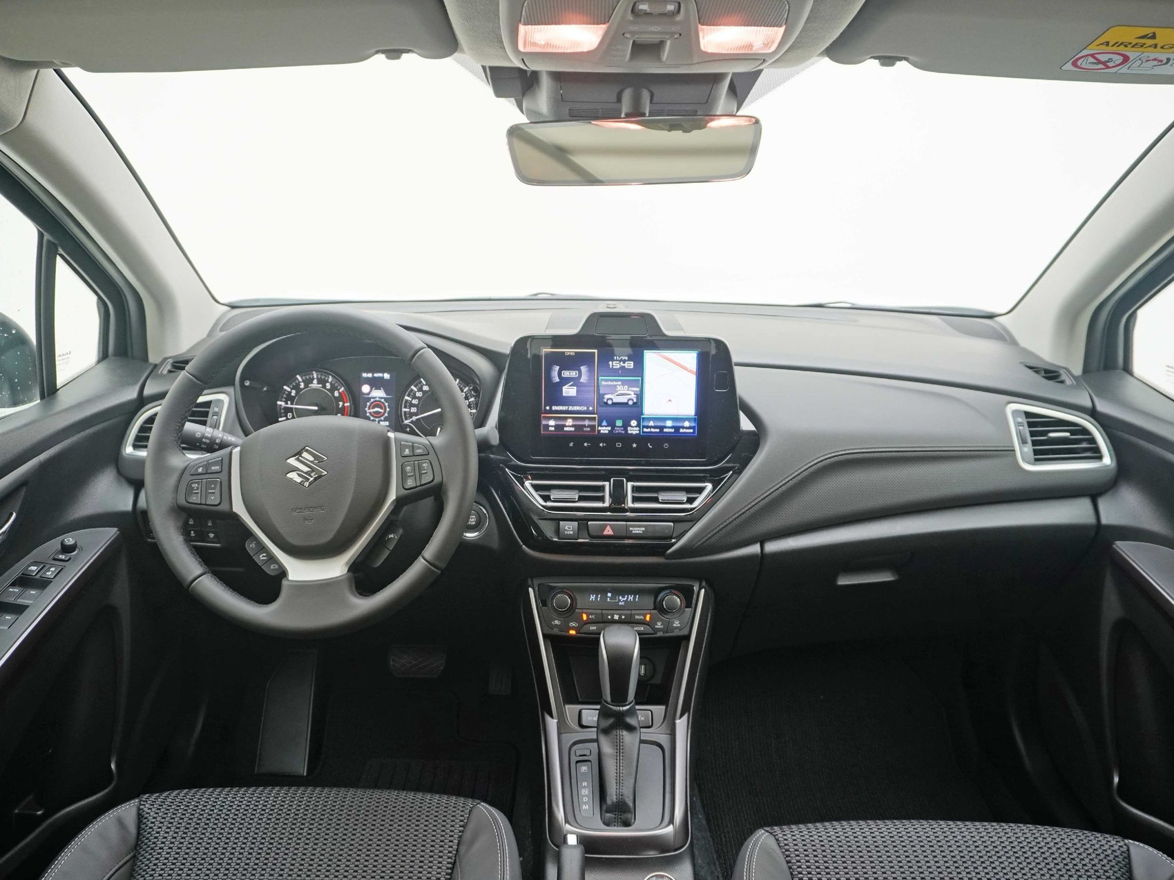 SUZUKI S-Cross 1.4 T Compact Top Hybrid 4×4