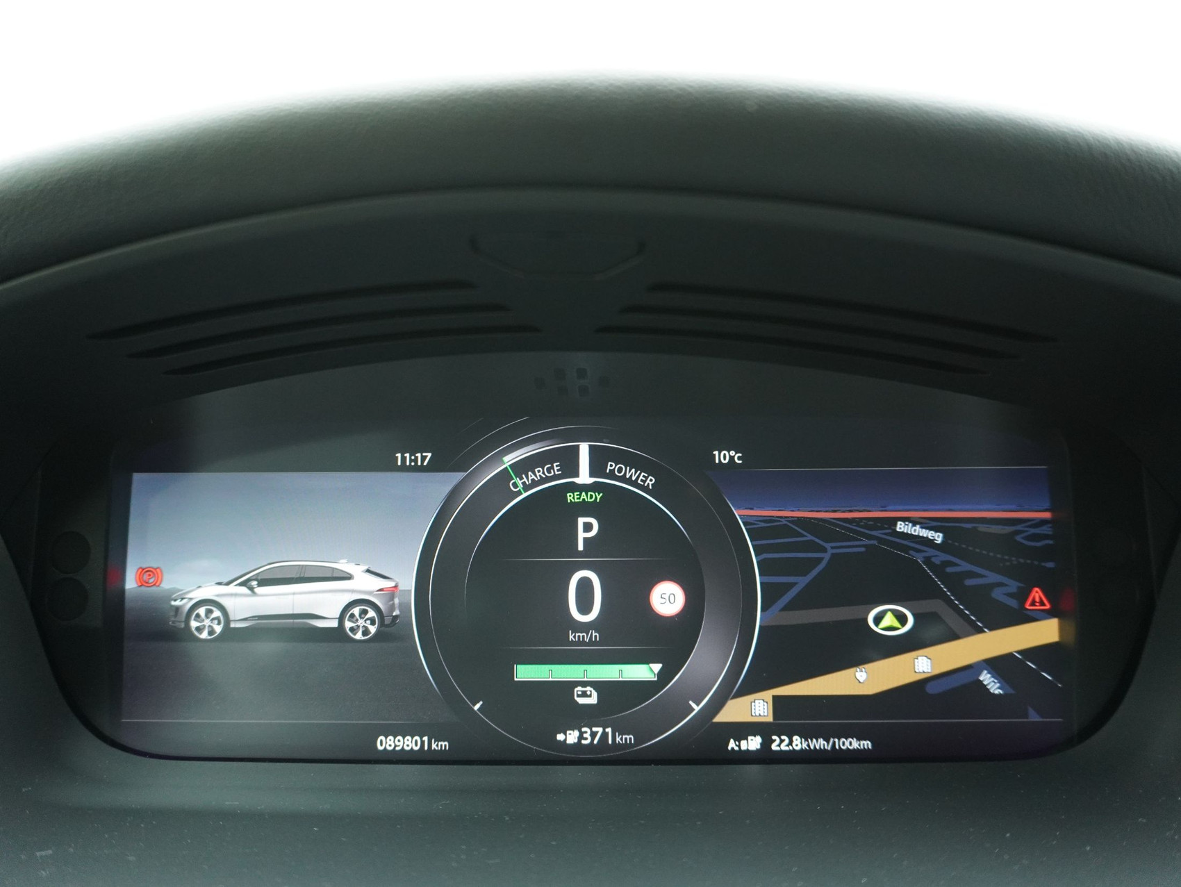 JAGUAR I-Pace EV400 S AWD