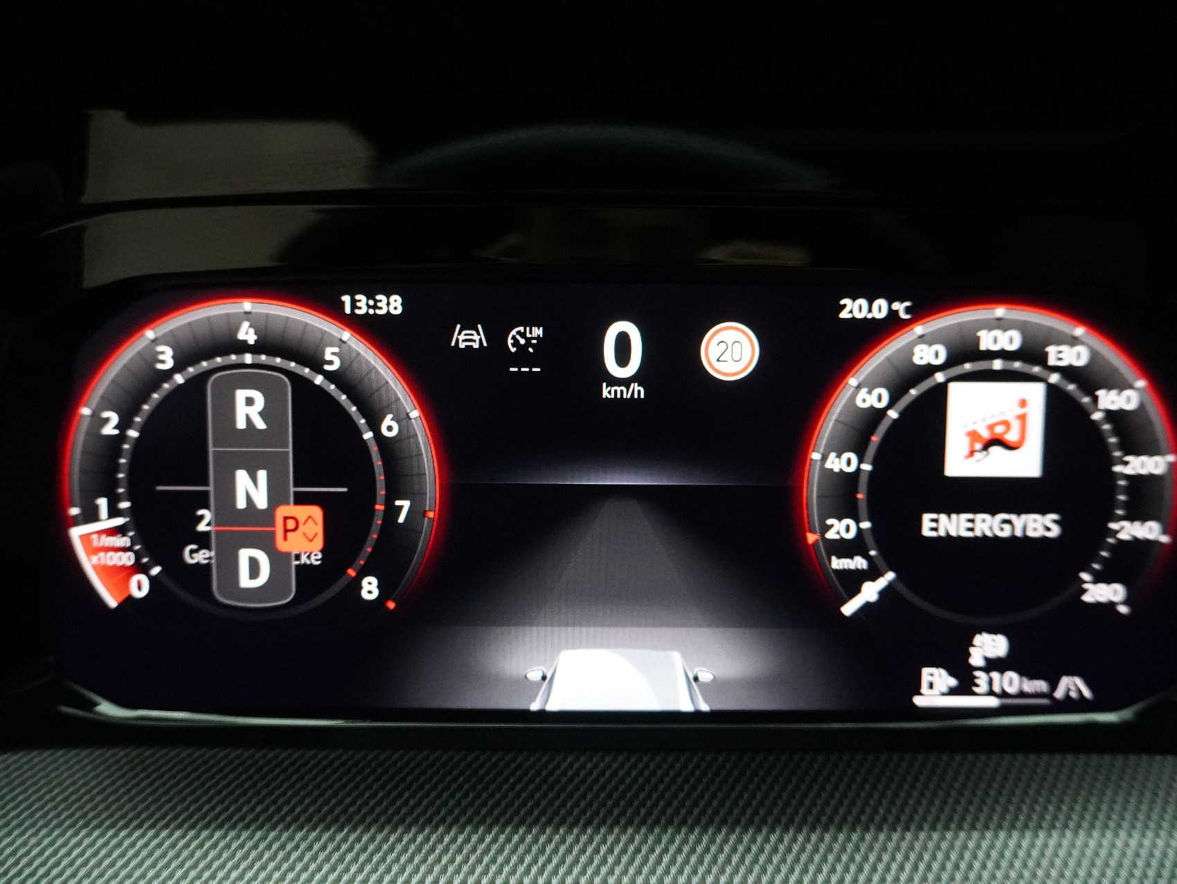 VW Golf 8.5 2.0 TSI DSG GTI Black Style (2025) **Leder/Harmon-Kardon/Sitzbelüftung/uvm.**