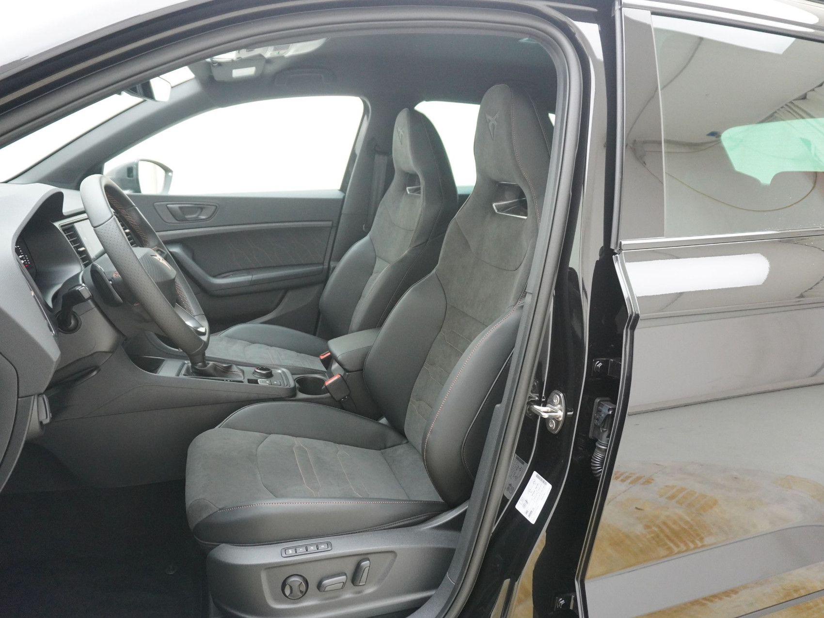 CUPRA Ateca 1.5 TSI DSG