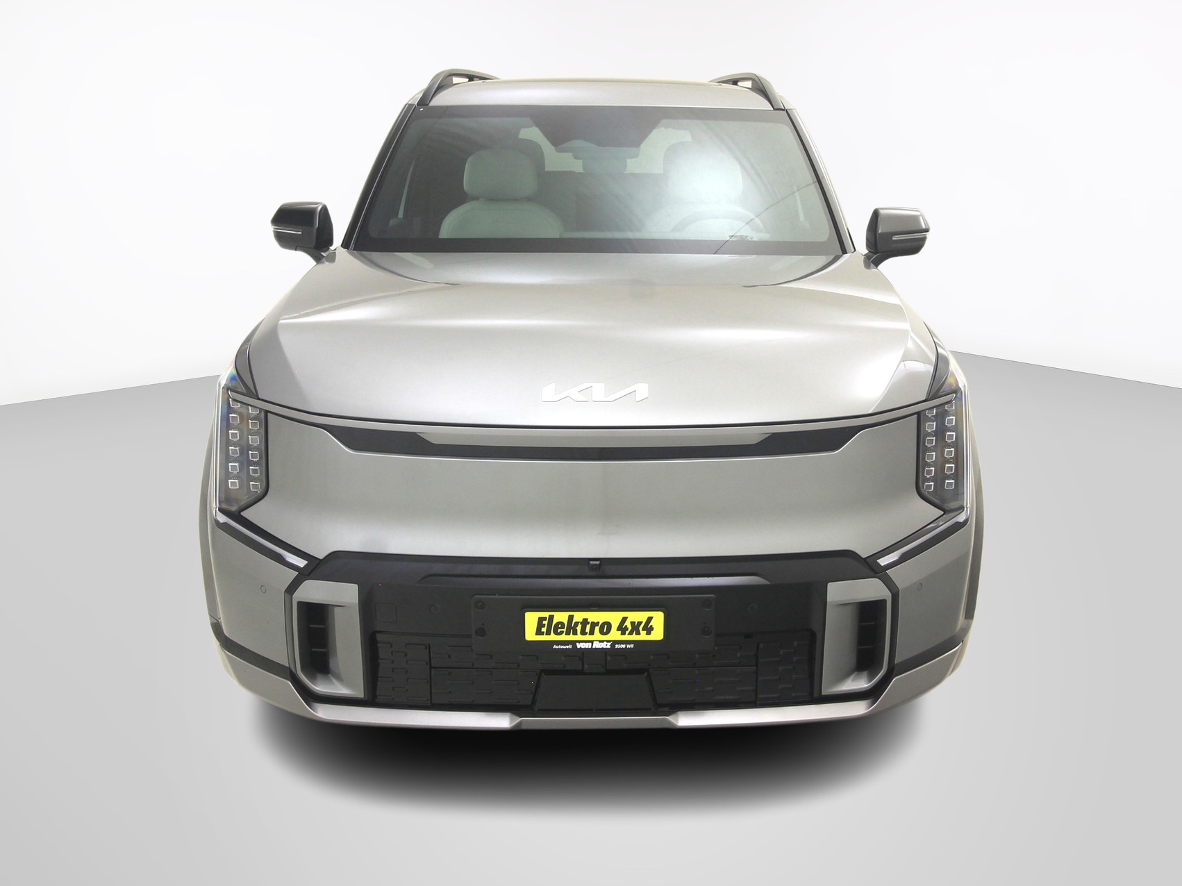 KIA EV9 GT-Line 7Plätzer 4×4