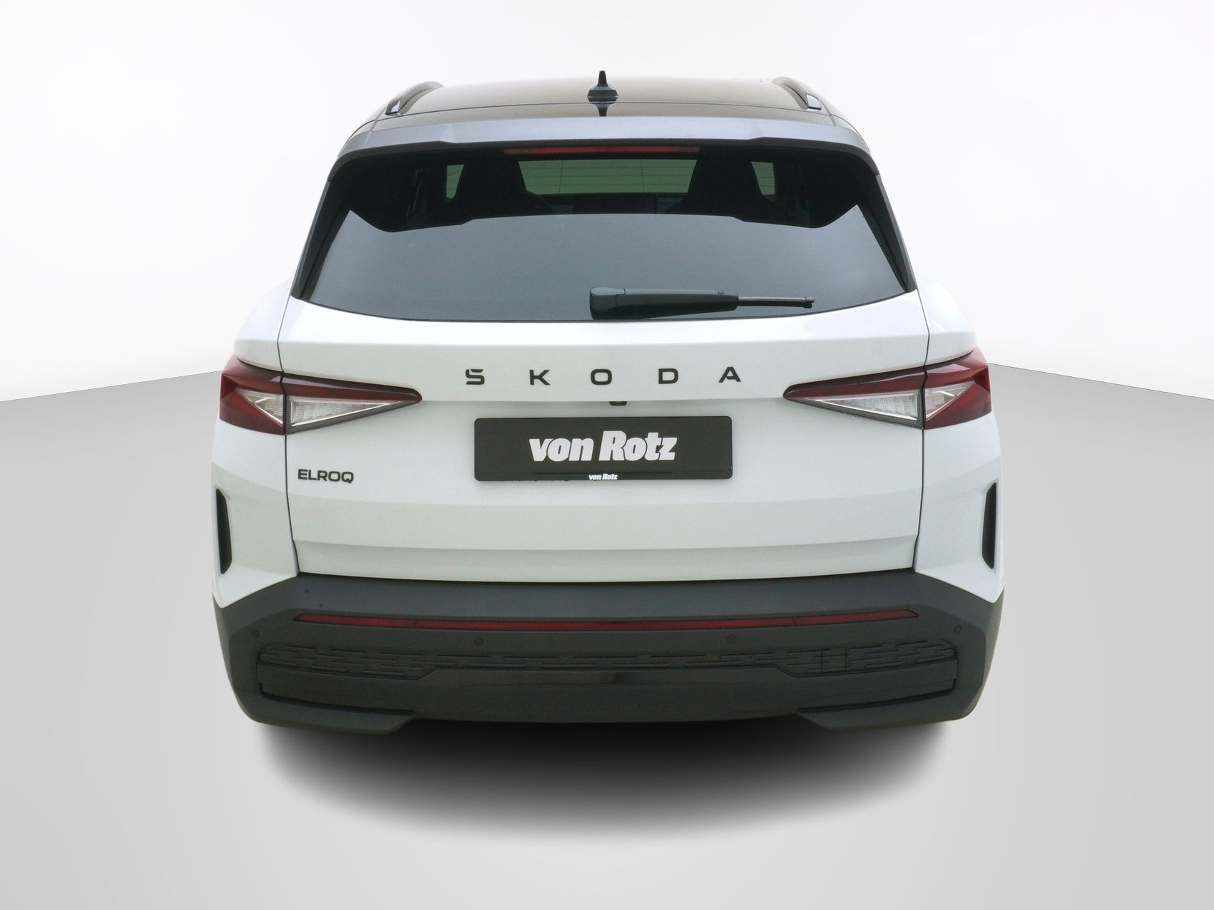 SKODA Elroq RS-MAXX 4×4