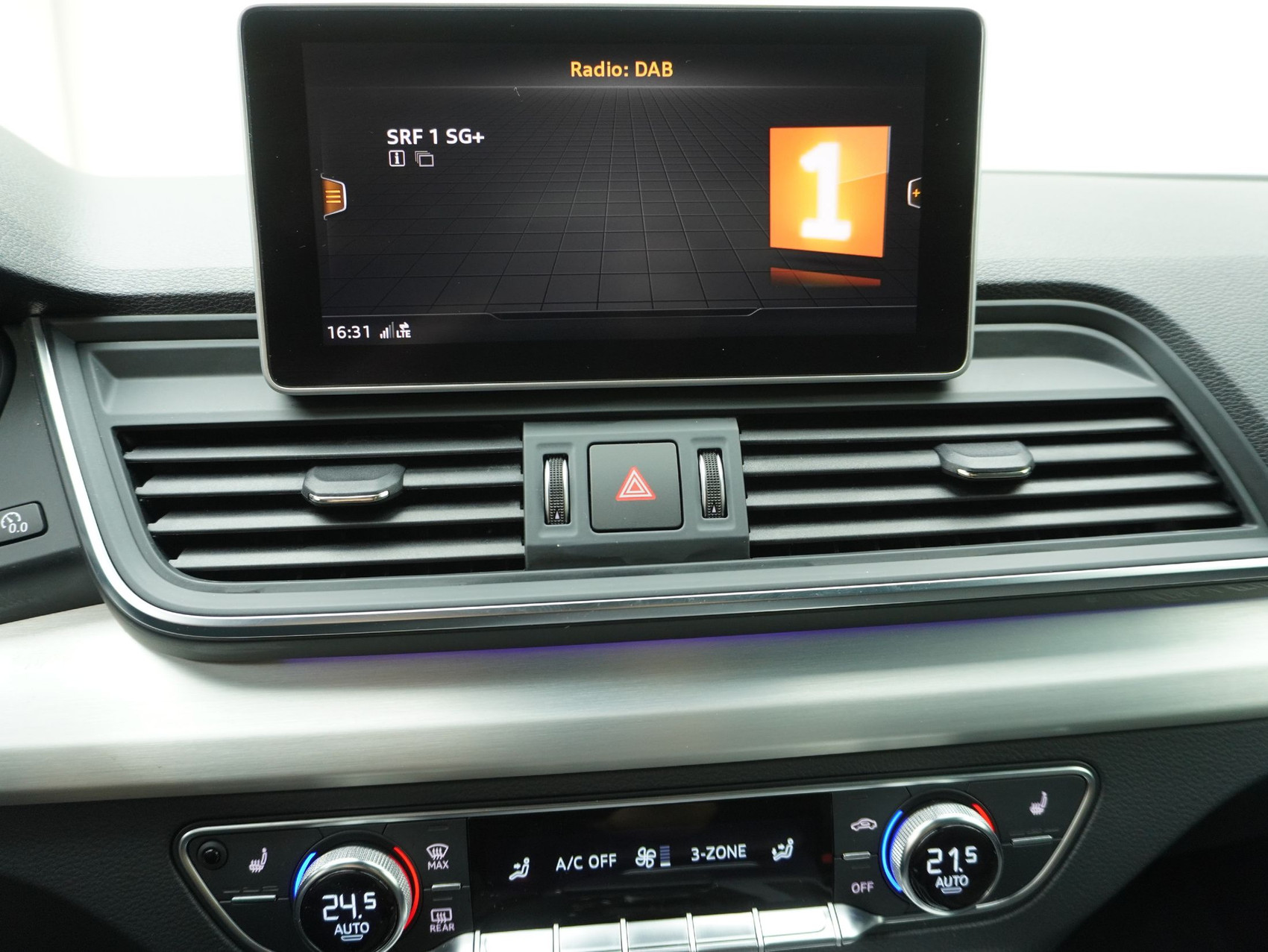 AUDI Q5 45 TFSI S line quattro S-Tronic