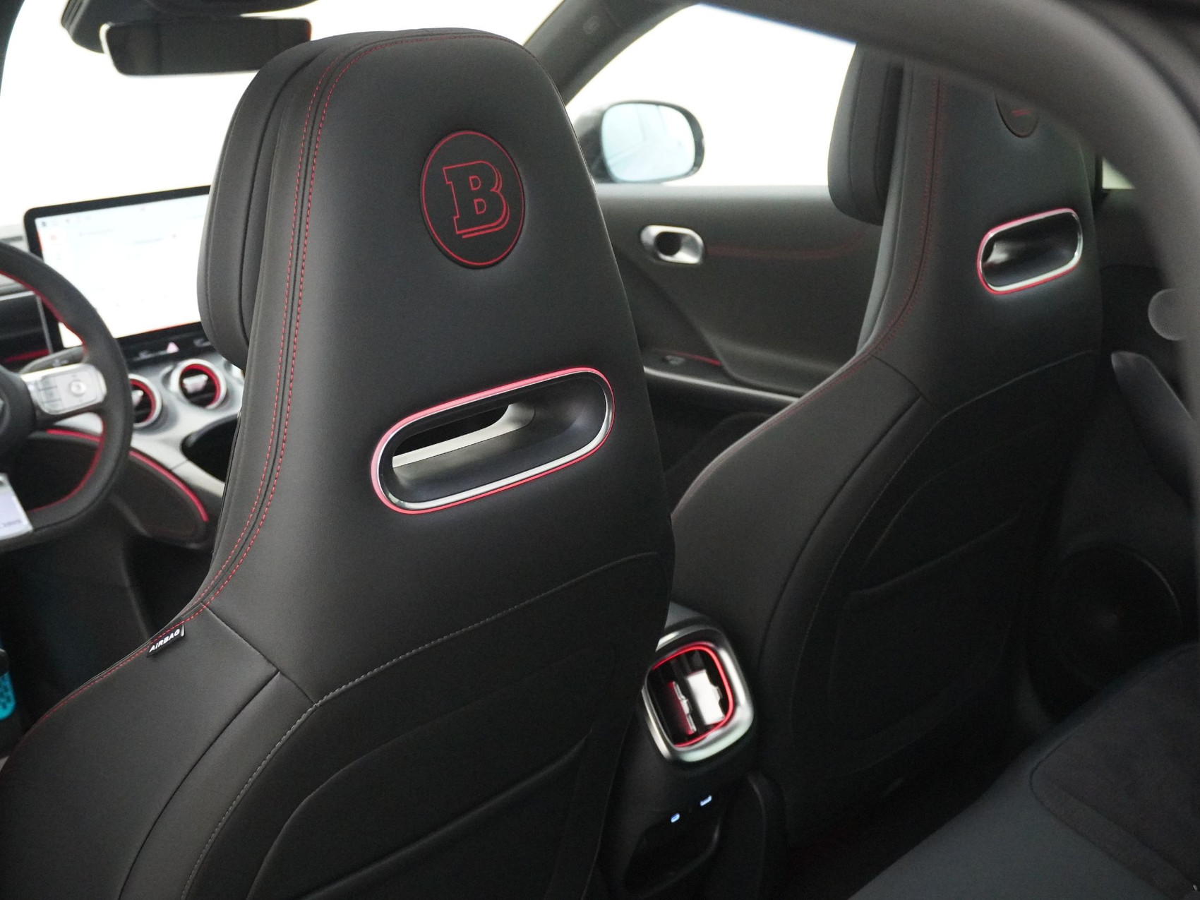 SMART #3 Brabus 4×4