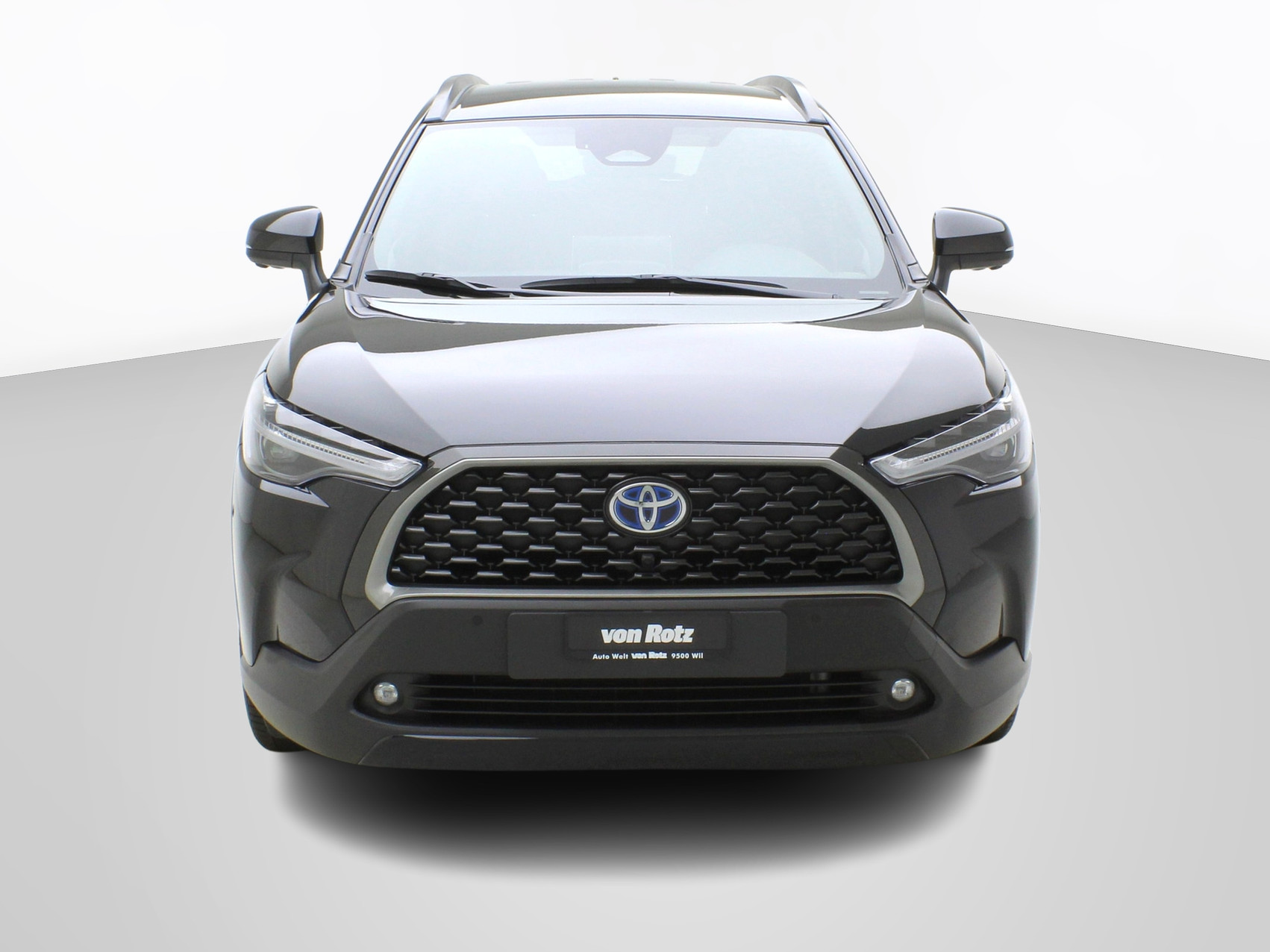 TOYOTA Corolla Cross 2.0 HSD Premium AWD-i