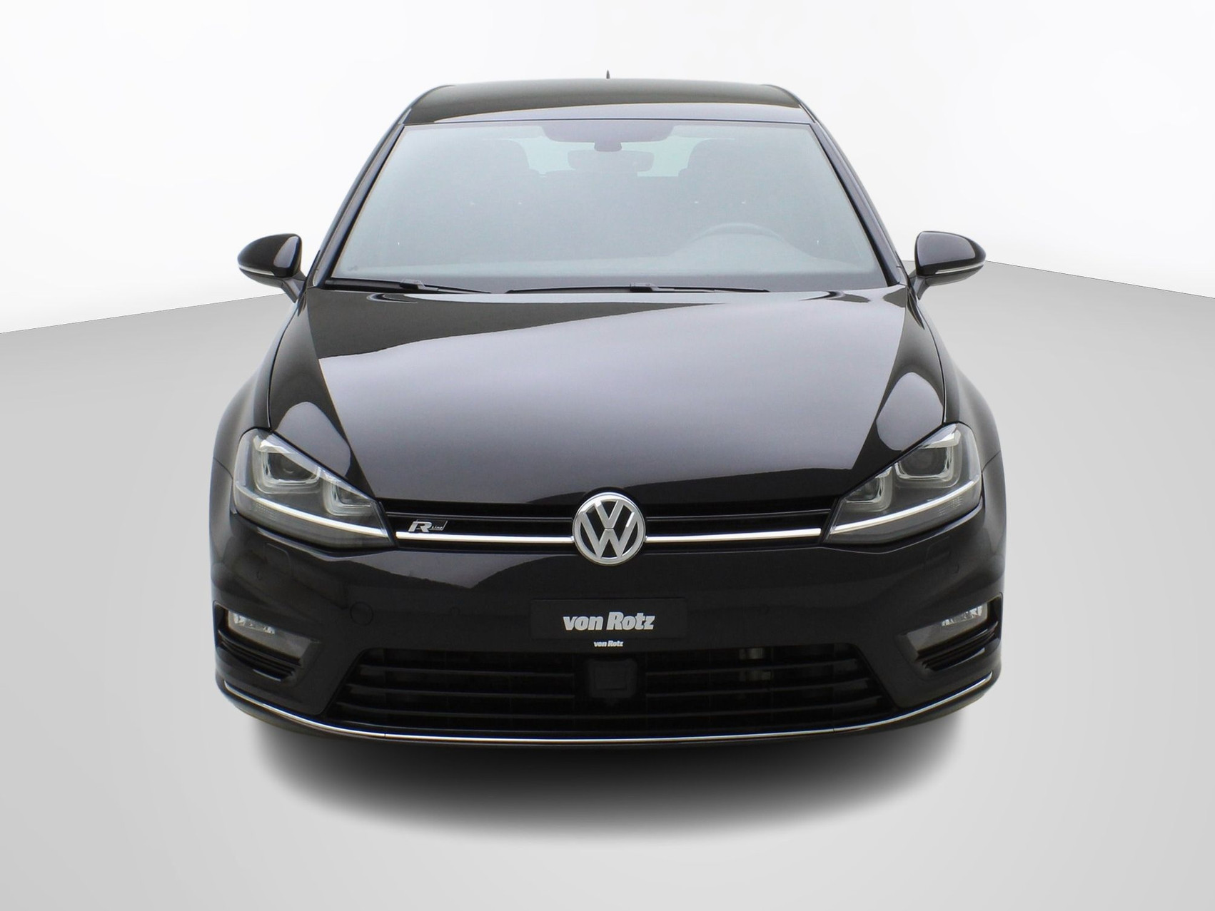 VW Golf 7 1.4 TSI R-Line