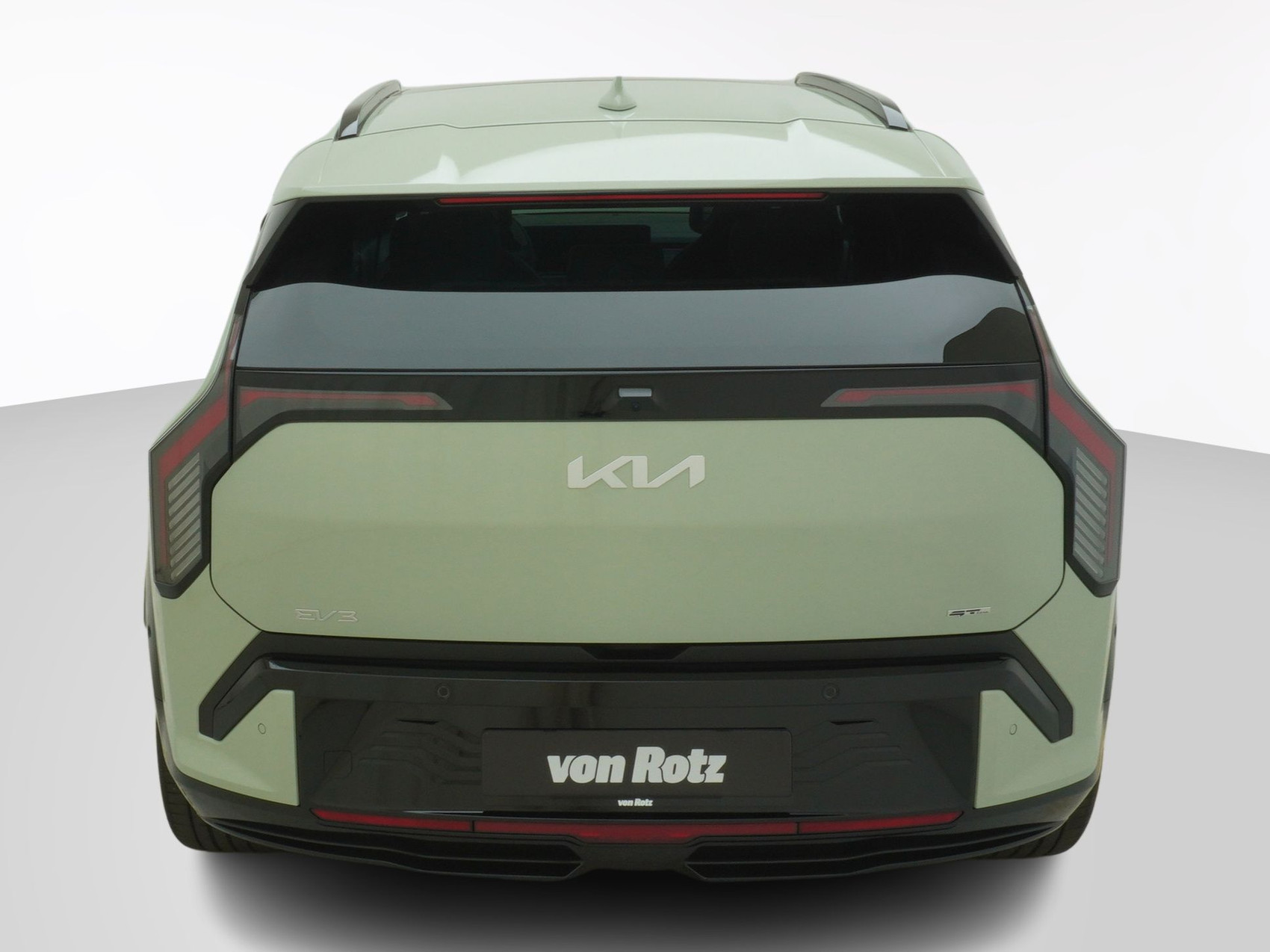 KIA EV3 81 kWh GT-Line