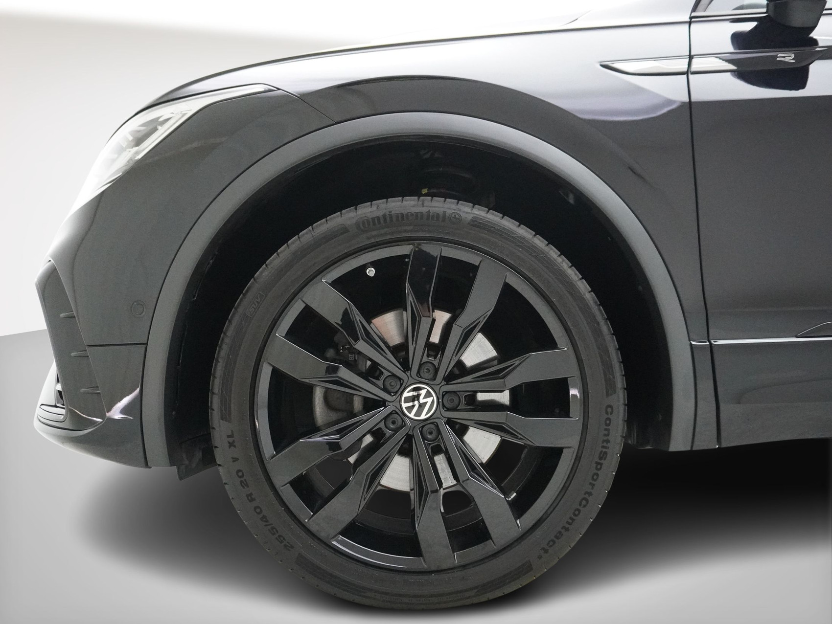 VW Tiguan Allspace 2.0 TSI DSG R-Line Black Style 4Motion