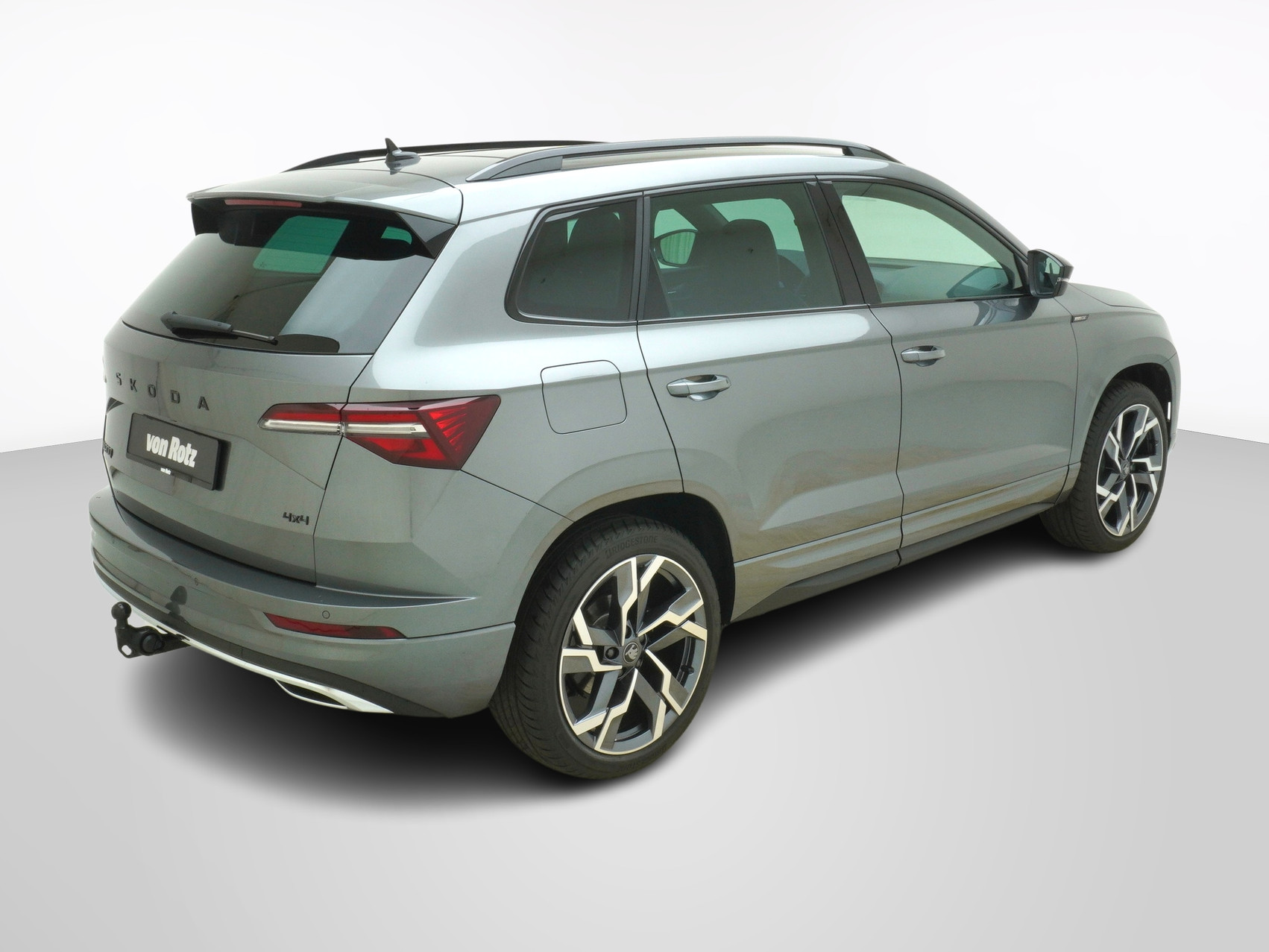 SKODA Karoq 2.0 TDI SportLine DSG 4×4