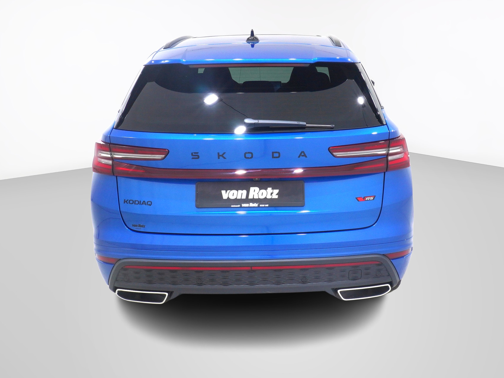 SKODA Kodiaq 2.0 TSI RS