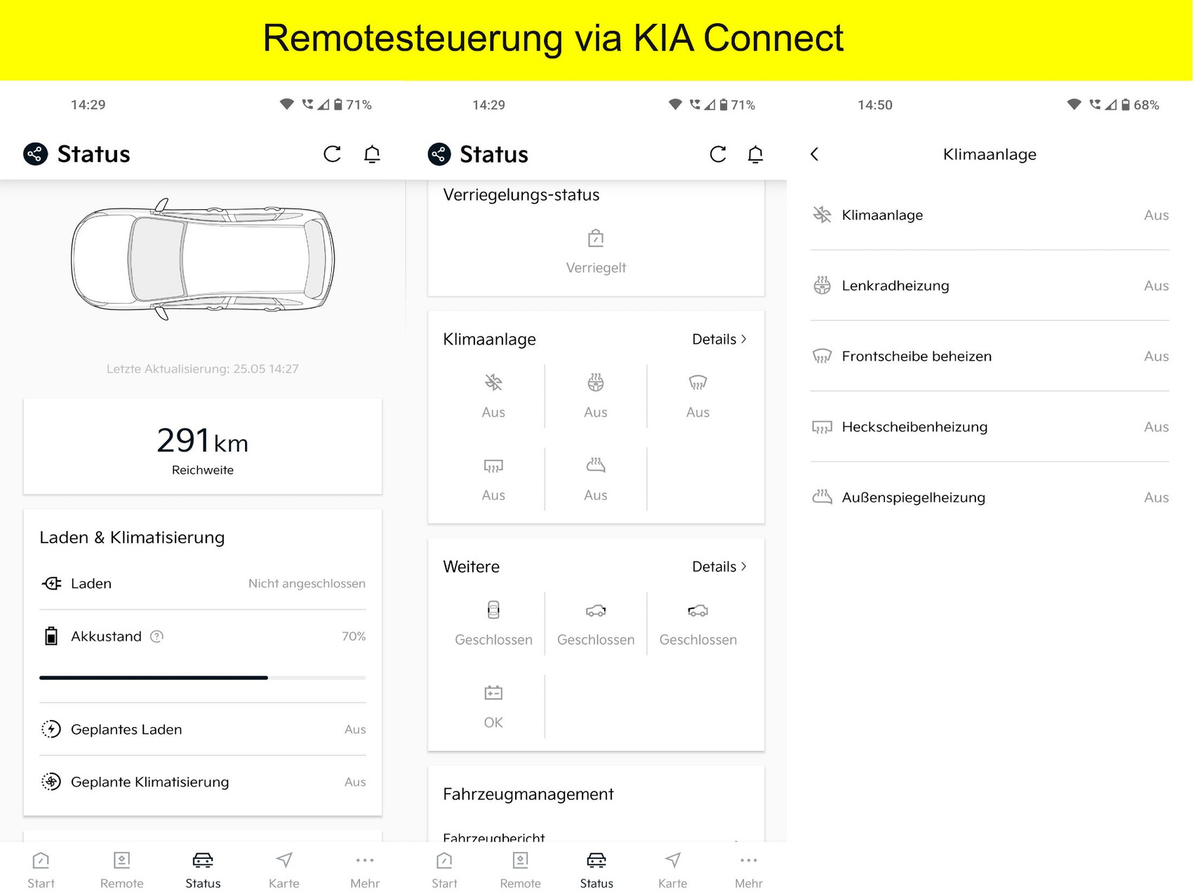 KIA EV6 77 kWh GT-Line 4×4