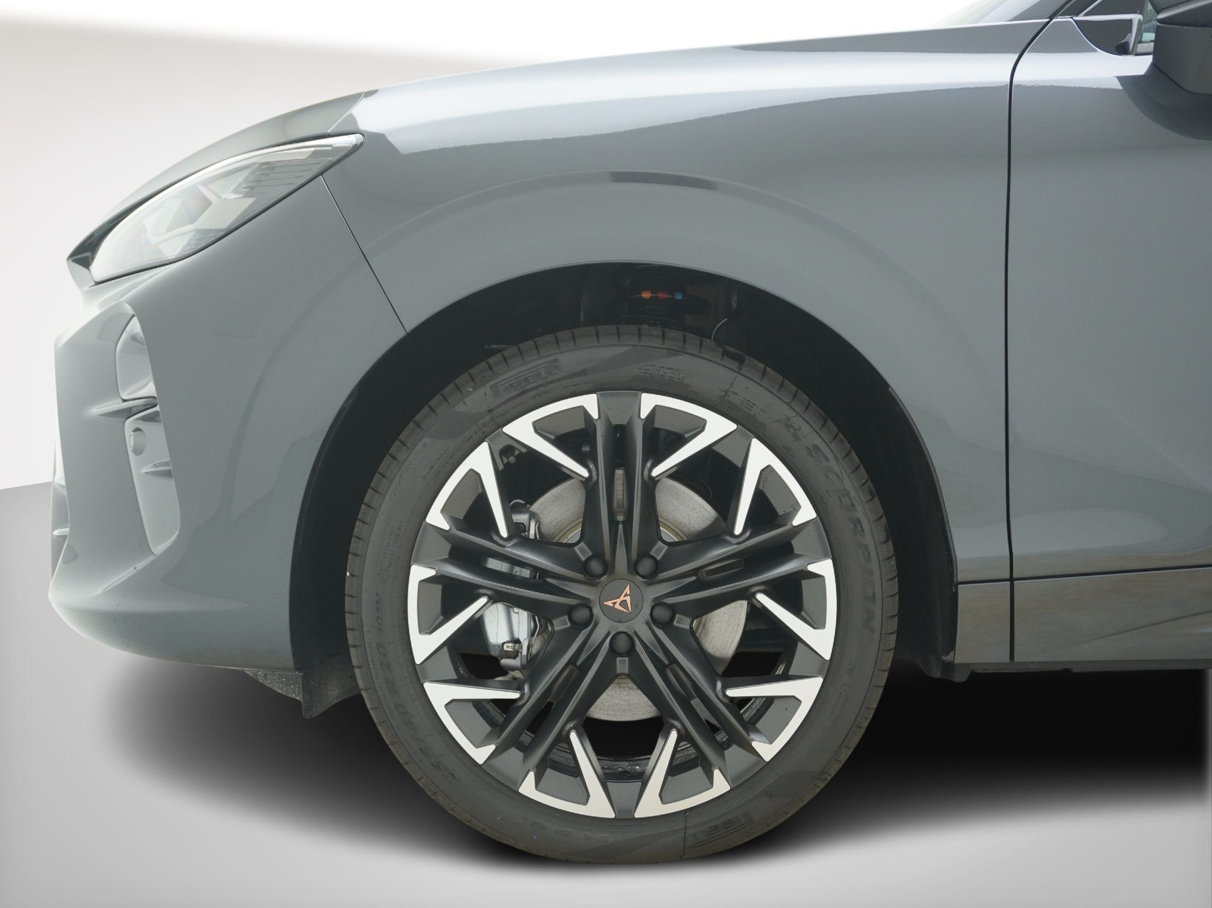 CUPRA Terramar 2.0 TSI 4Drive DSG