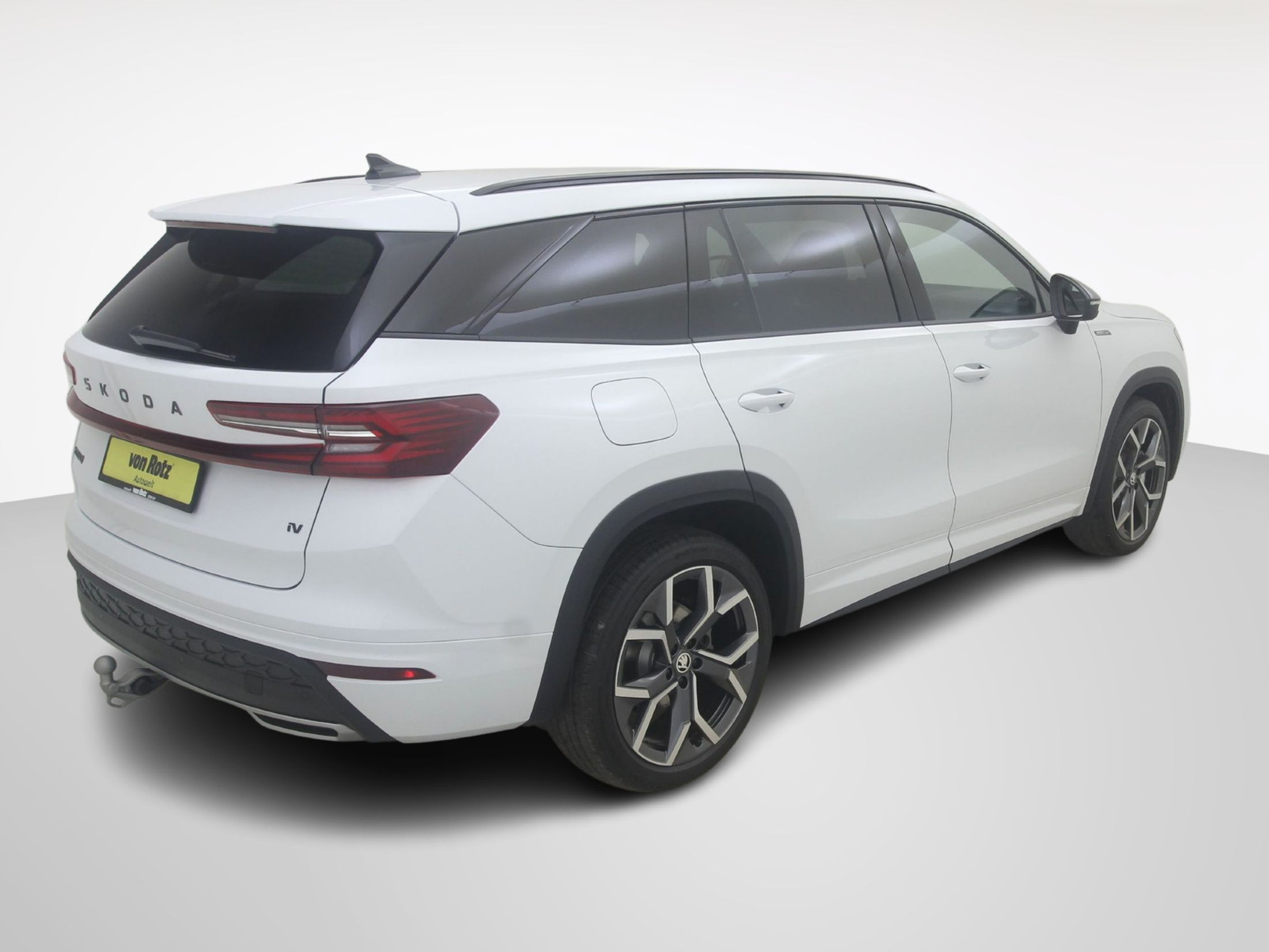 SKODA Kodiaq 1,5 TSI iV Plug-in-Hybrid Sportline