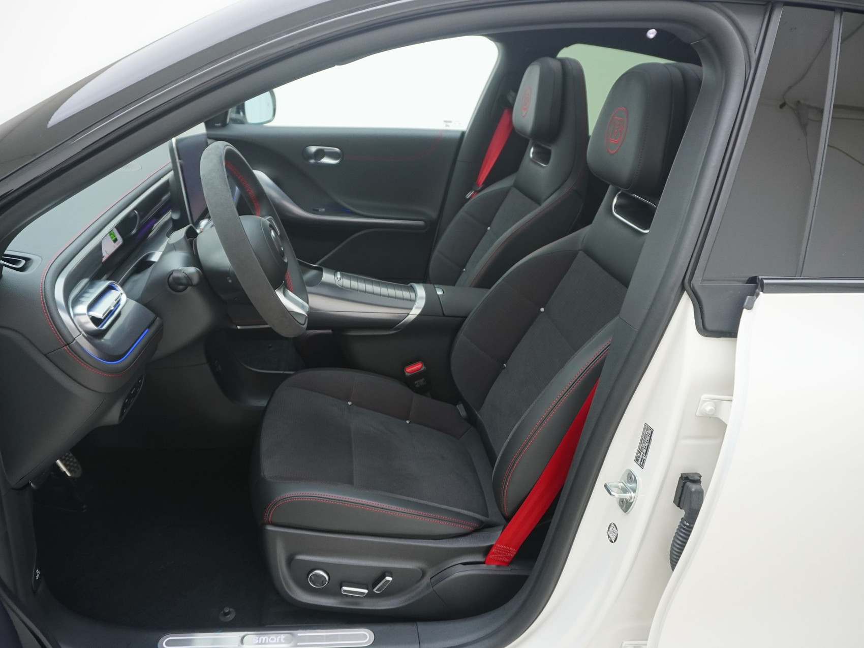 SMART #3 Brabus 4×4