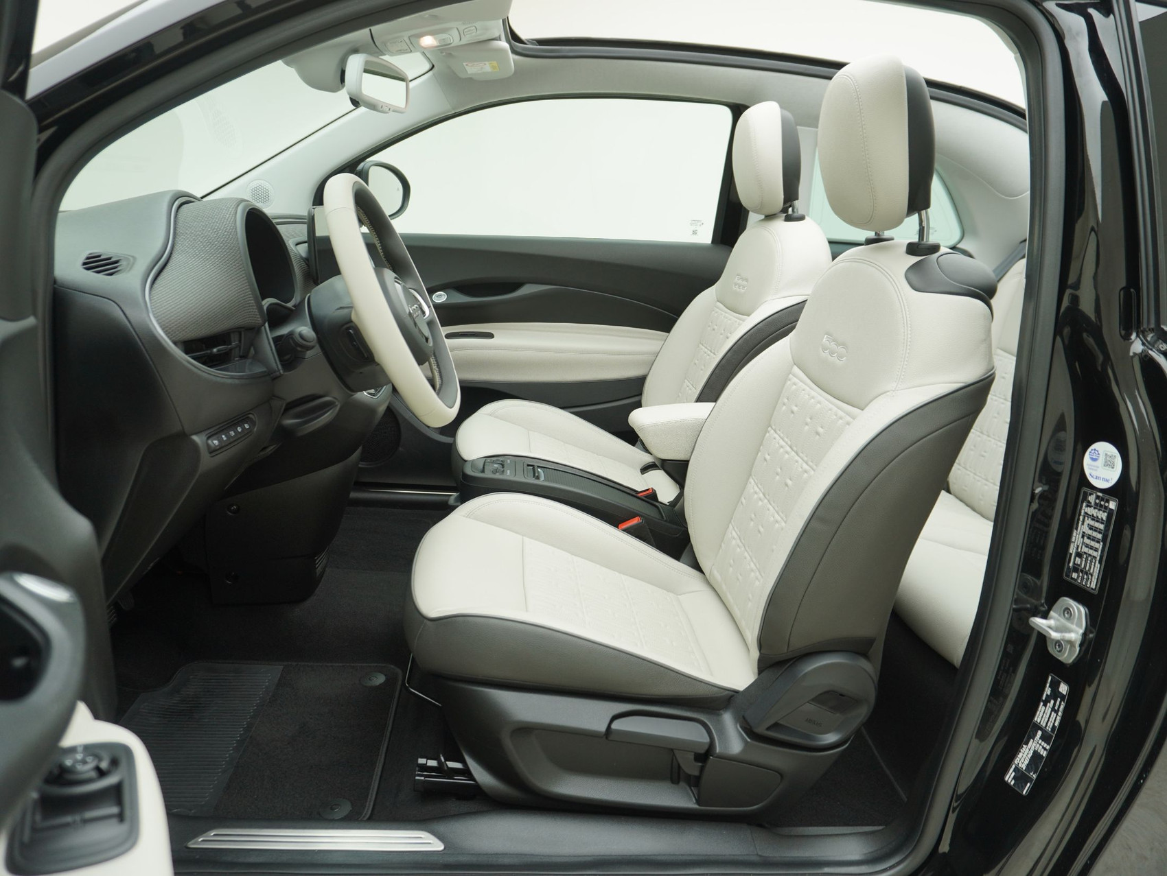 FIAT 500 Cabrio La Prima