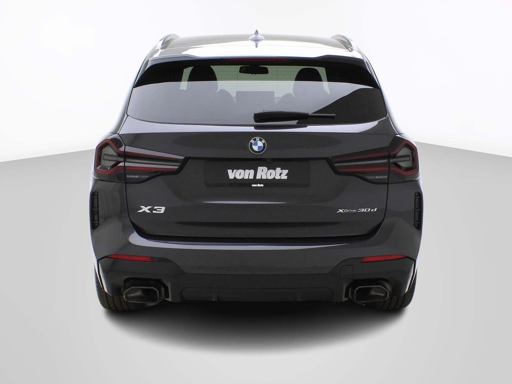 BMW X3 30d xDrive M Sport