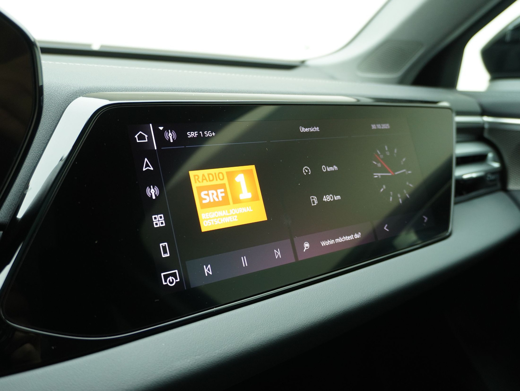 AUDI A5 Avant 2.0 TFSI S line quattro S-Tronic