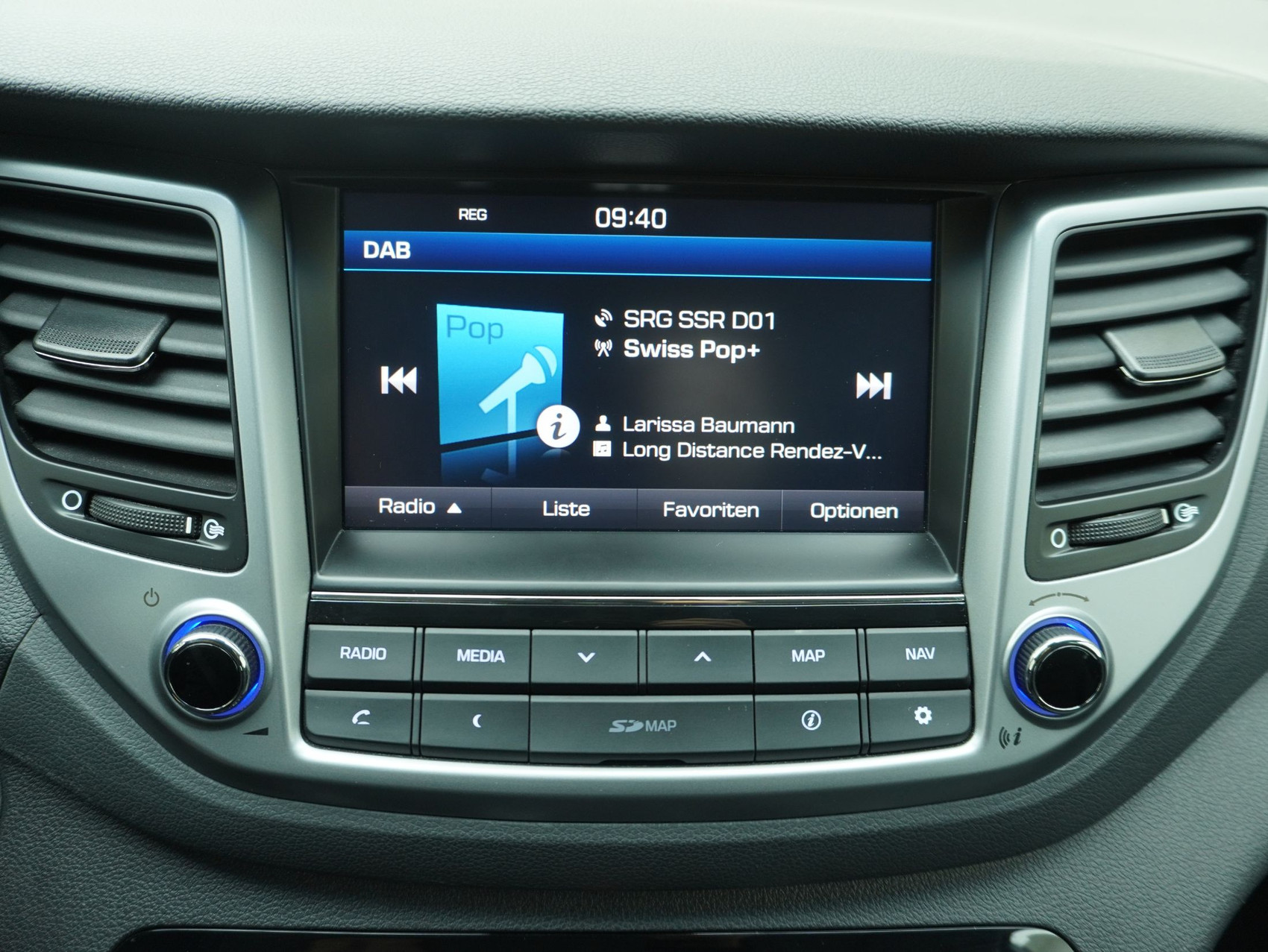 HYUNDAI Tucson 2.0 CRDi Vertex 4WD