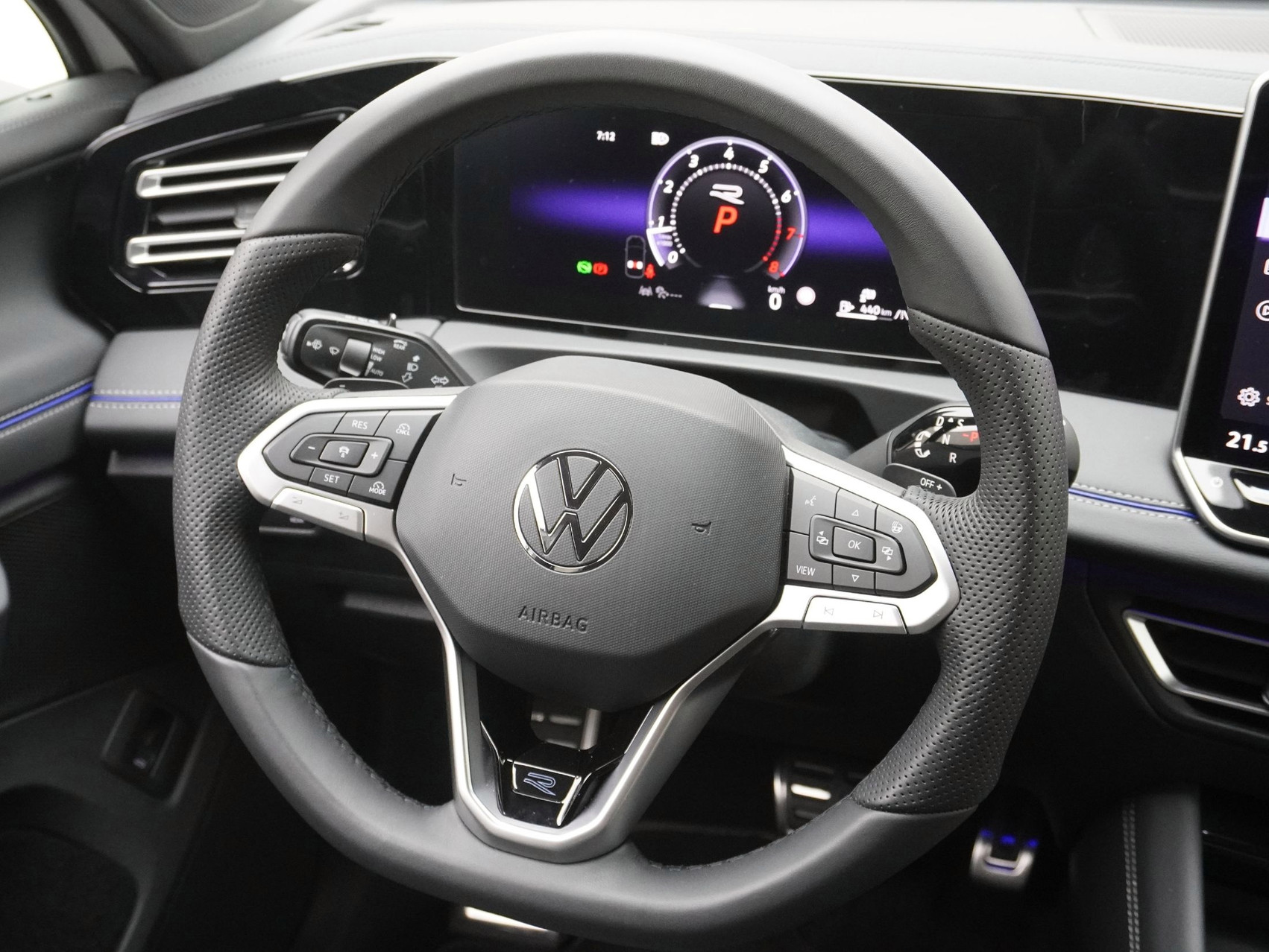 VW Tiguan 2.0 TSI DSG R-Line Black Style 4Motion (2025)