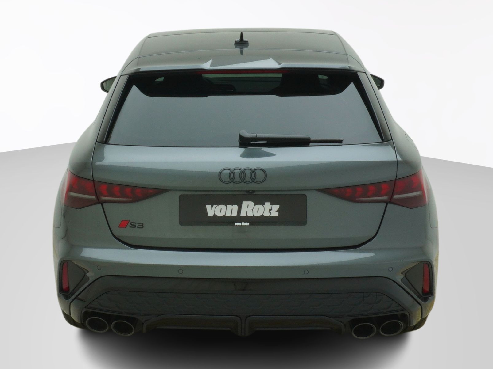 AUDI S3 Sportback 2.0 T FSI quattro S-Tronic