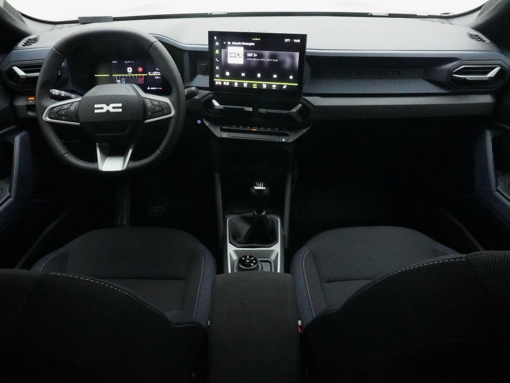 DACIA Duster 1.2 TCe Journey 4×4