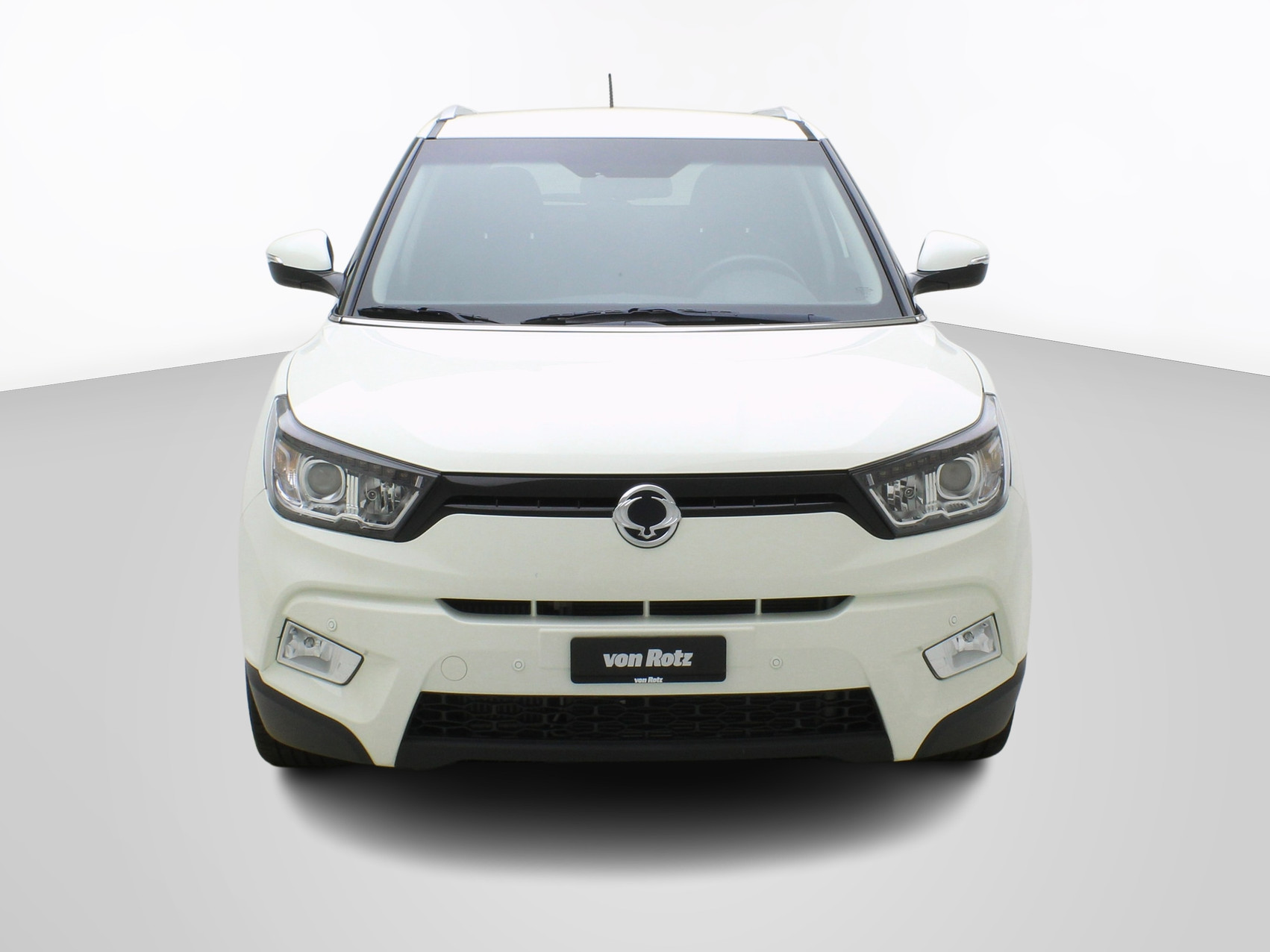 SSANGYONG Tivoli 1.6 e-XDi Sapphire 4WD